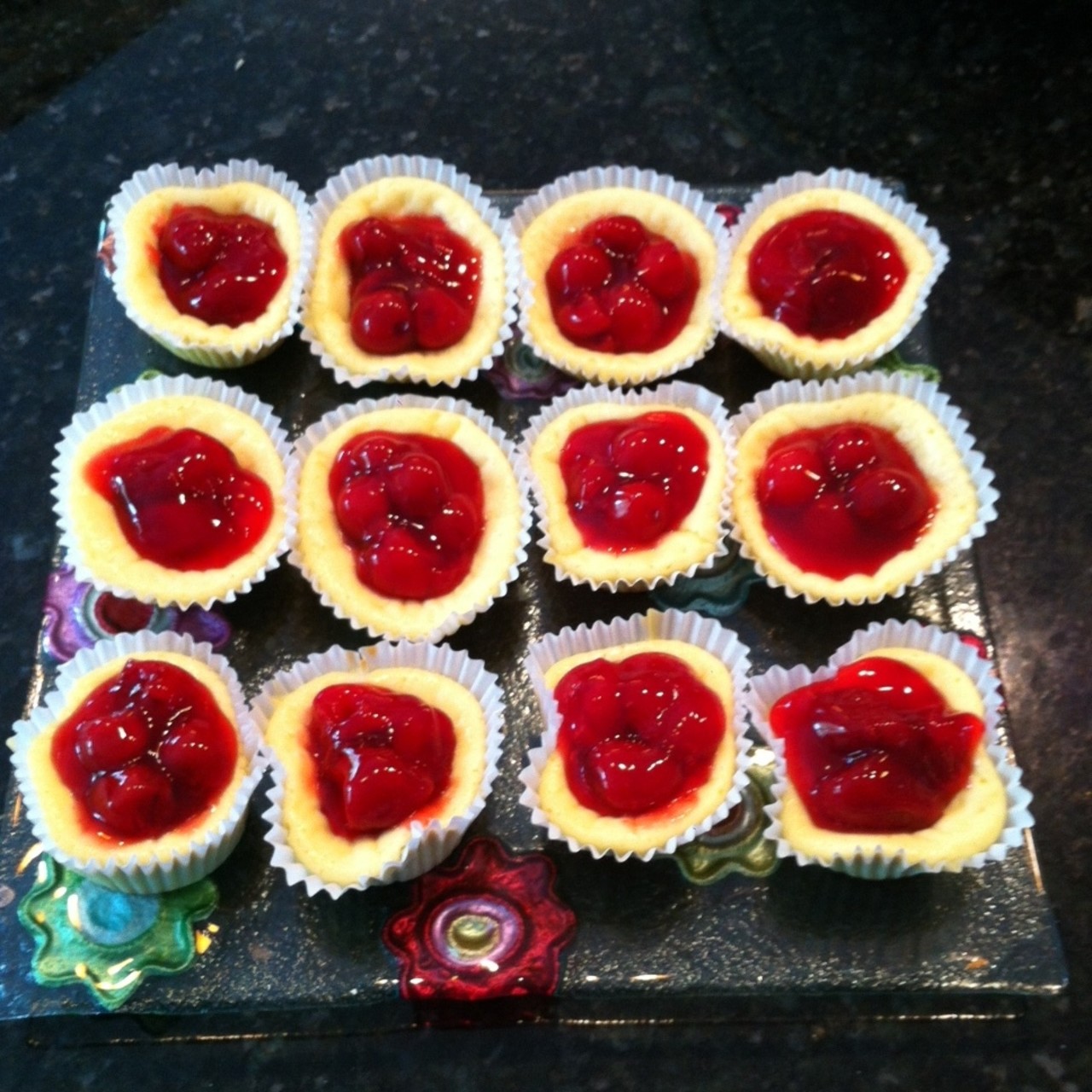 Cheesecake Cups