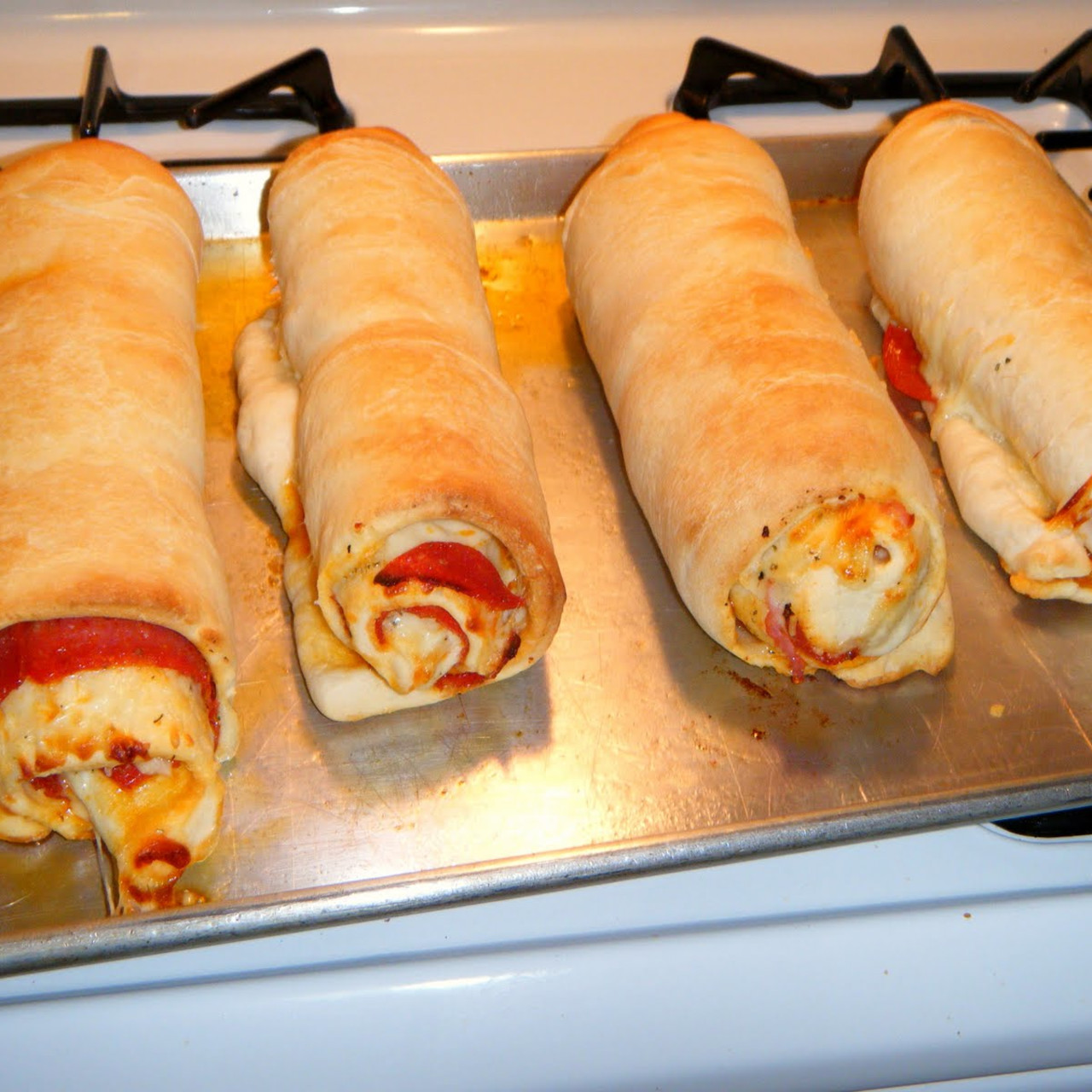 pepperoni bread roll