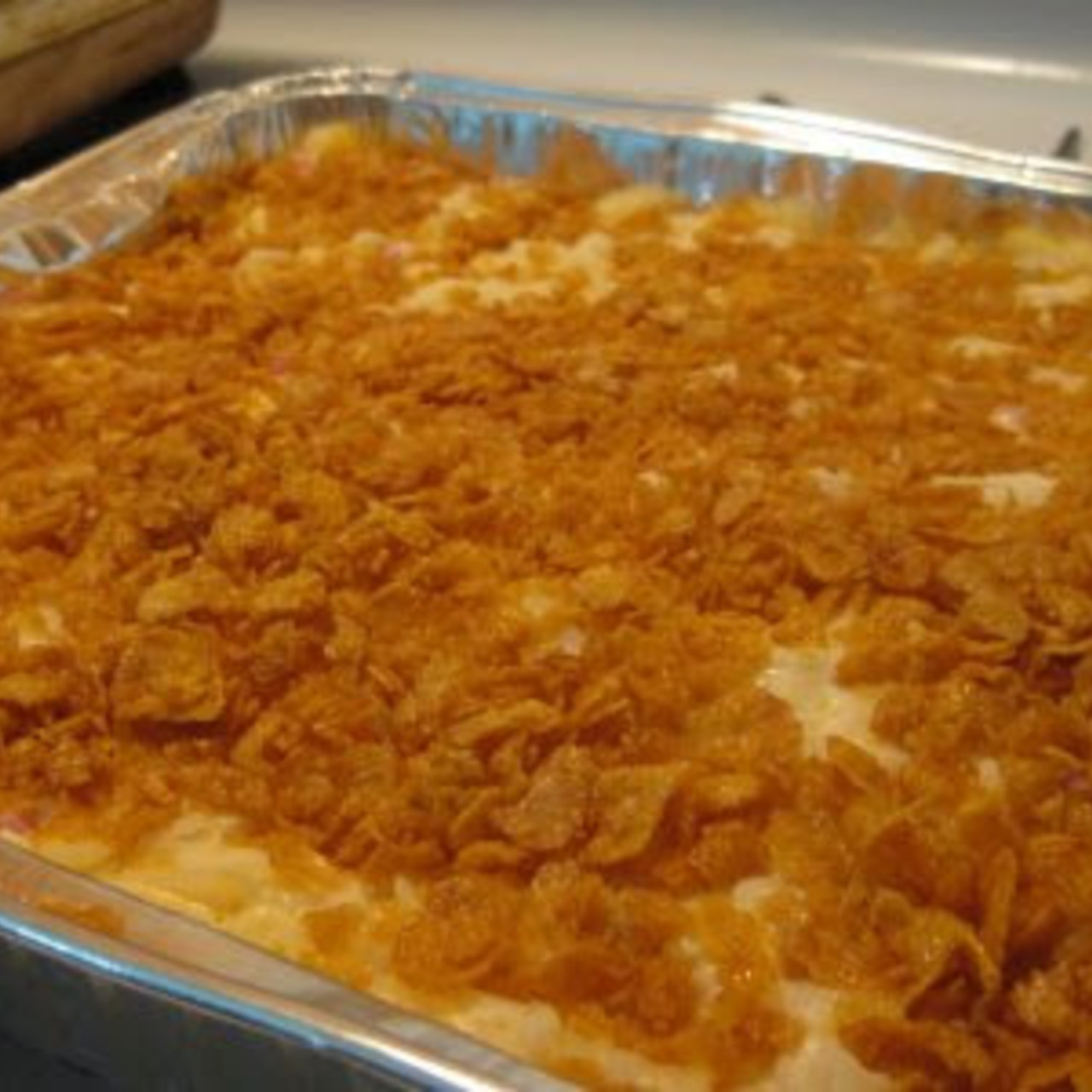 Cheesy Potatoes