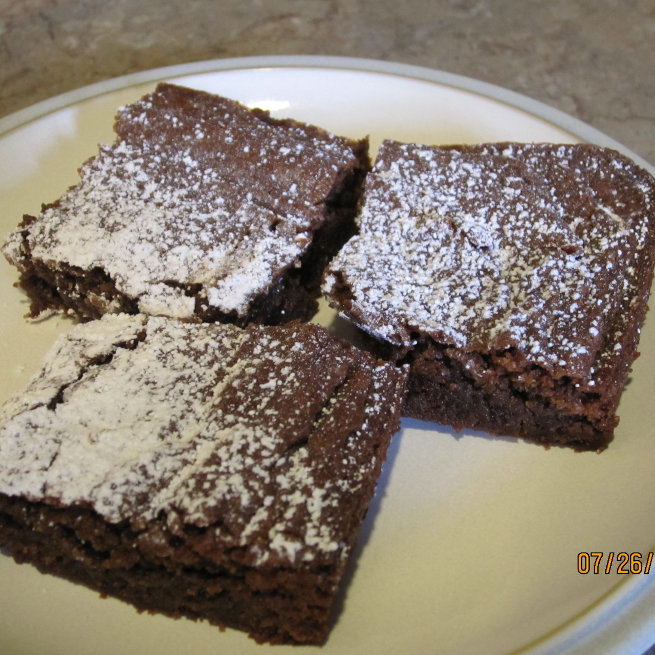 Chewy Brownies
