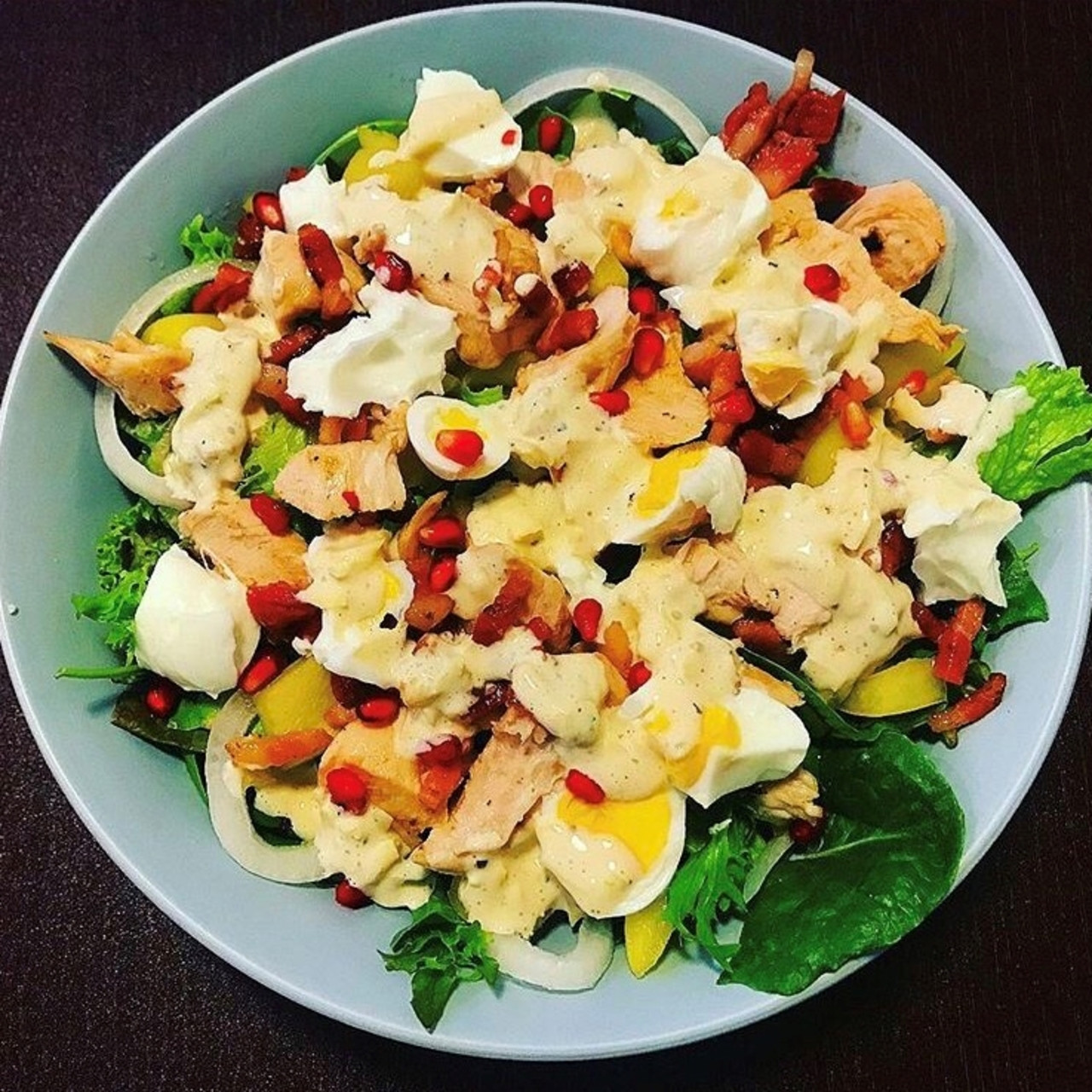 Chicken ceaser salad near me