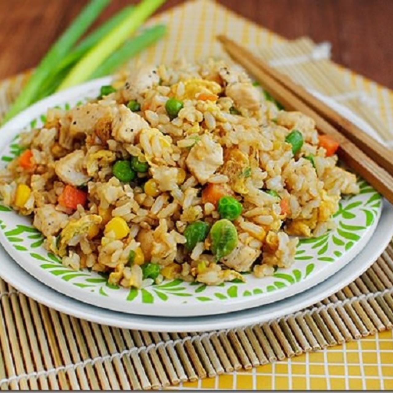 chicken-fried-rice