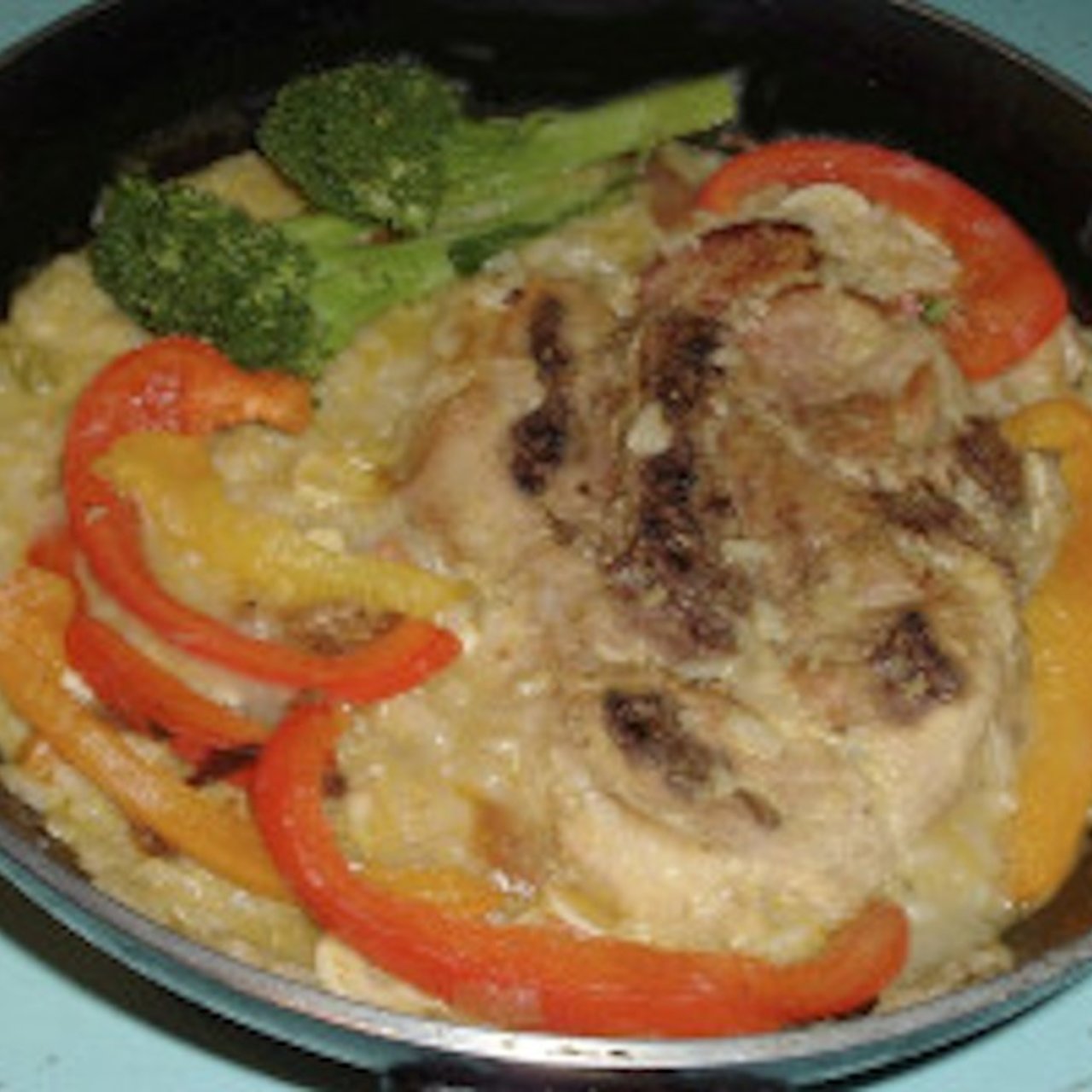 Chicken Licken' Good Pork Chops