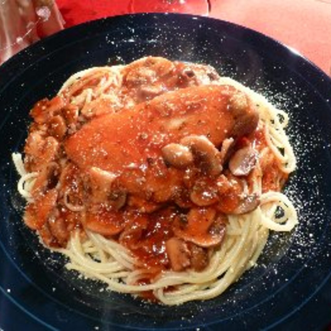 Chicken Marinara