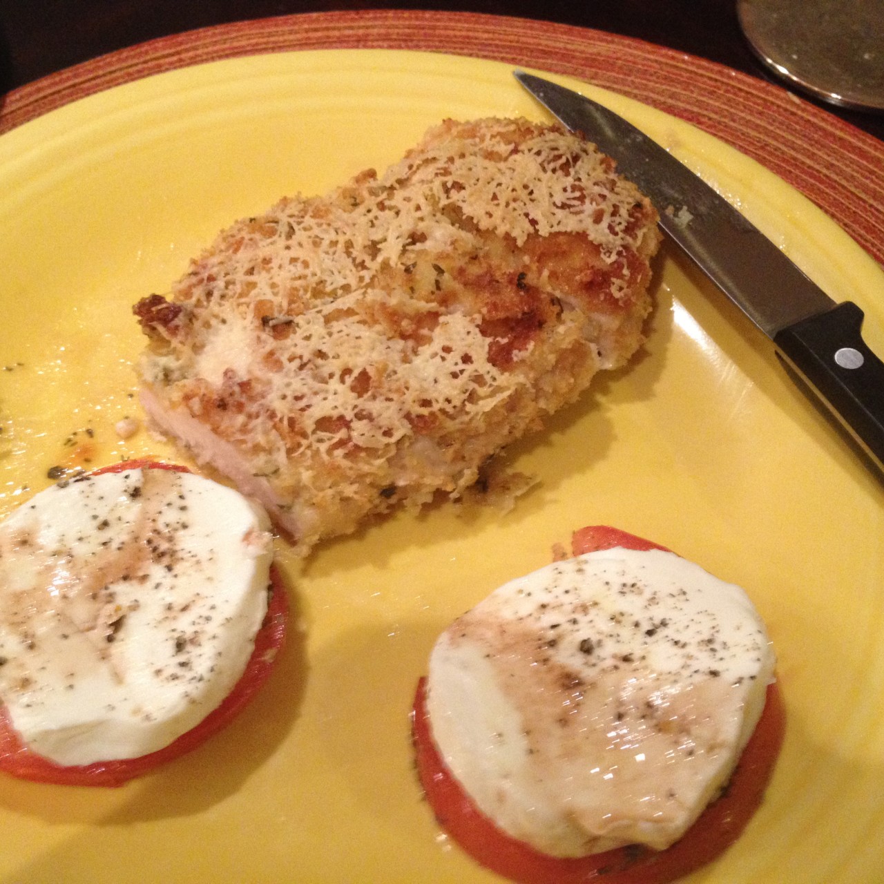 Chicken Milanese