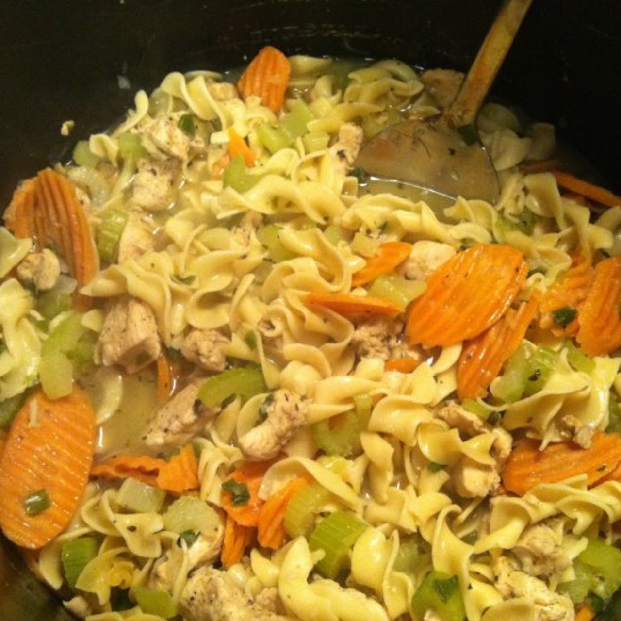 Chicken Noodle Soup