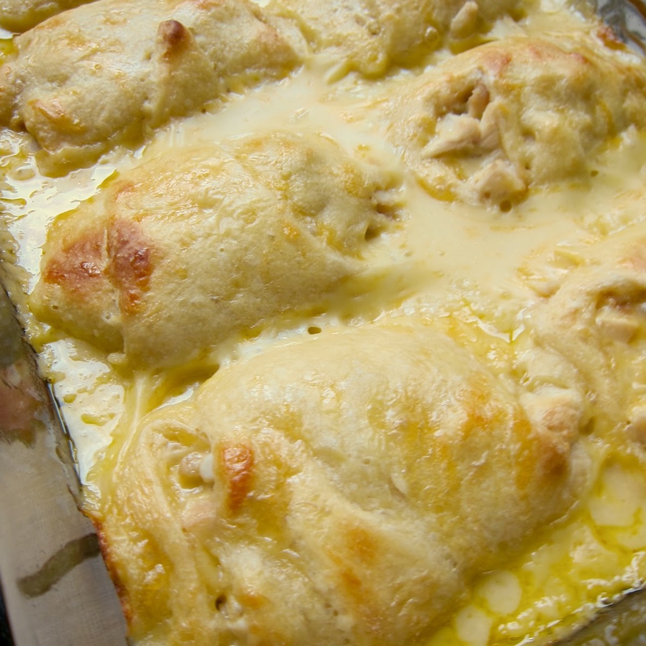 Chicken Roll Ups