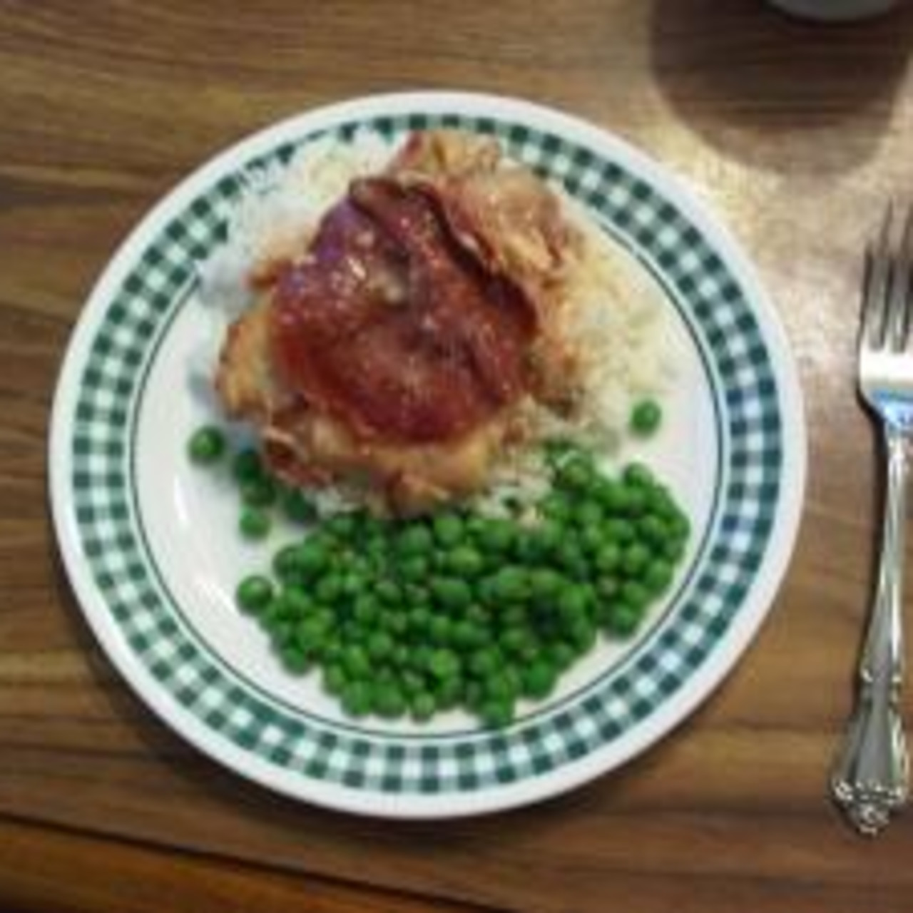 Chicken with Dried Beef