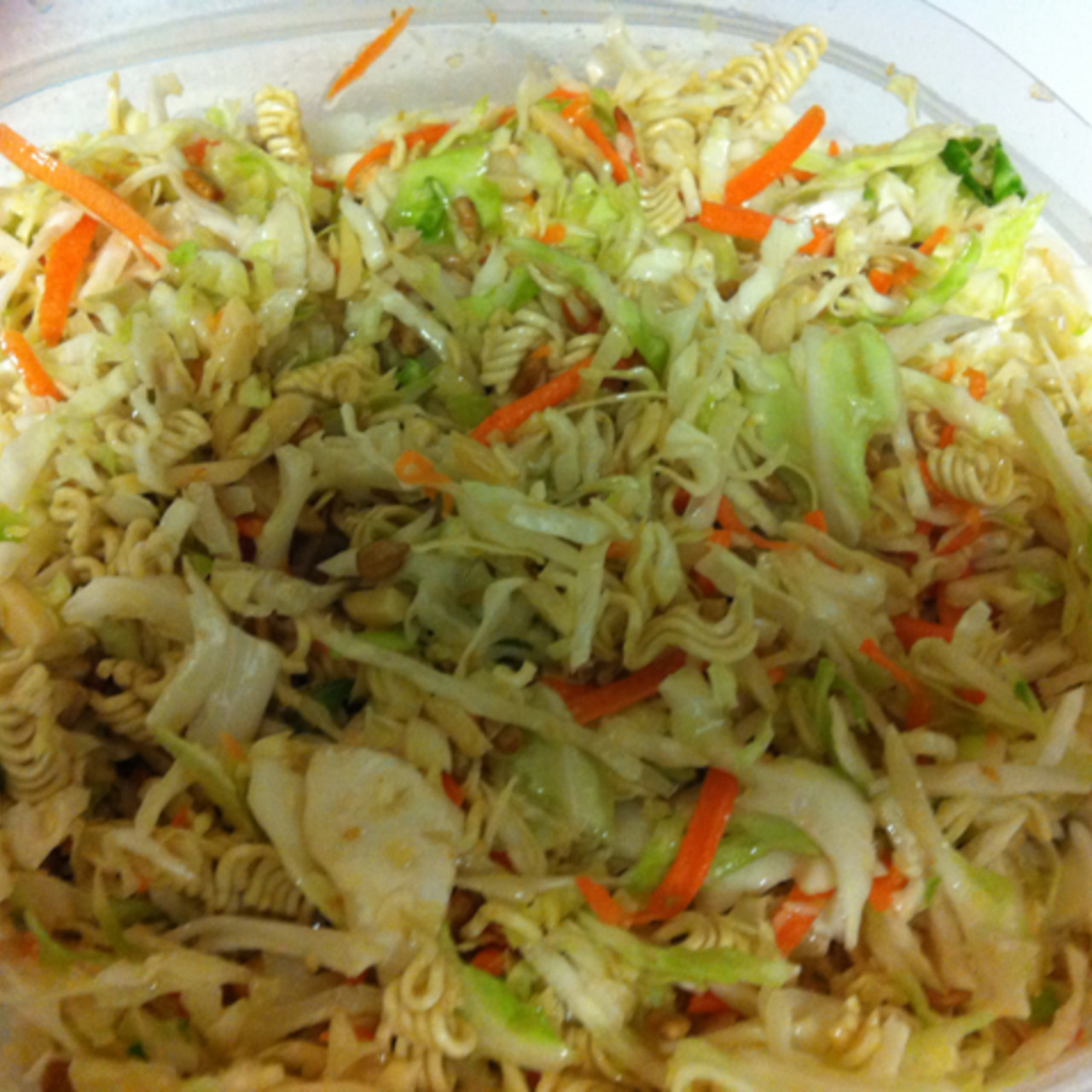 Chinese Coleslaw