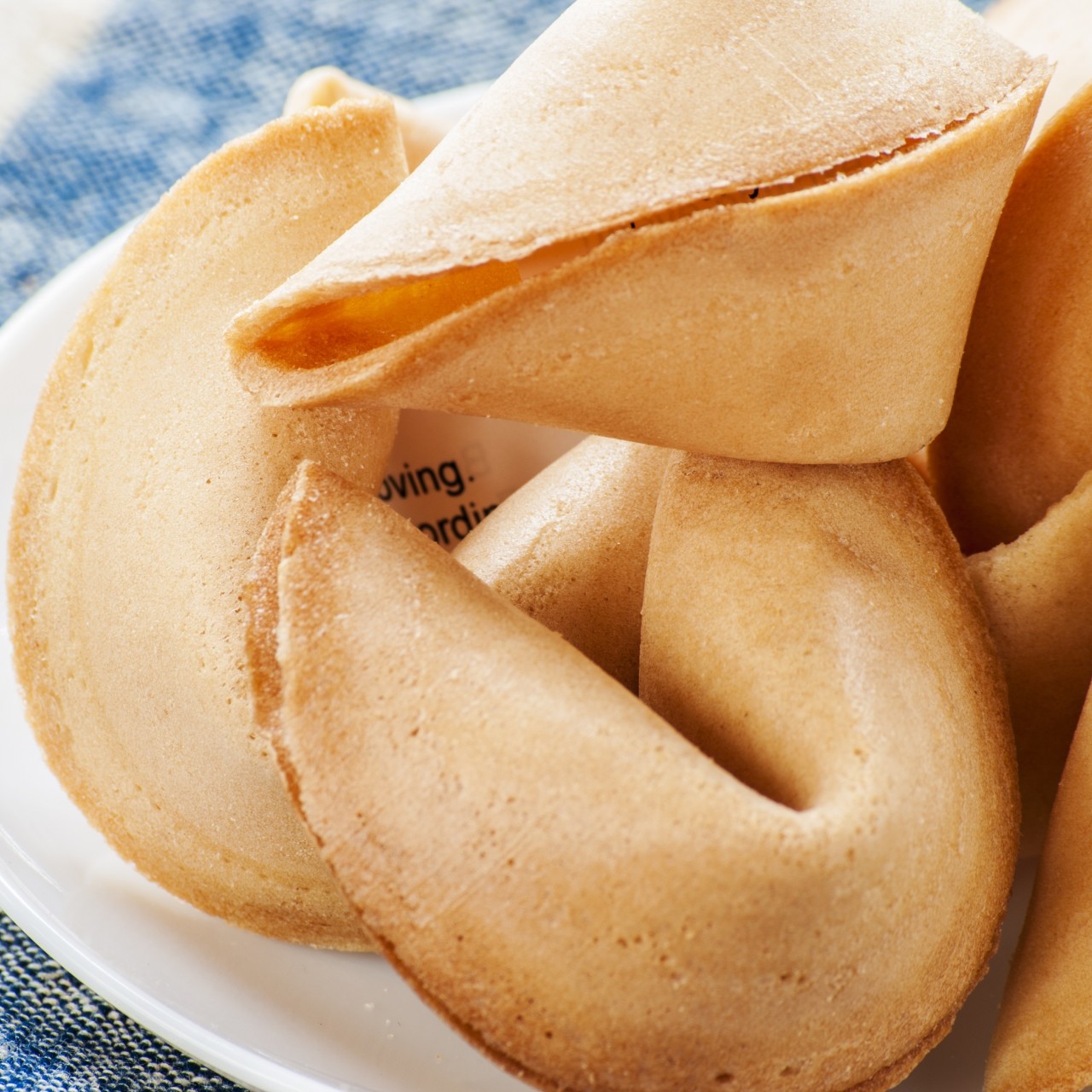 Fortune Cookies Recipe