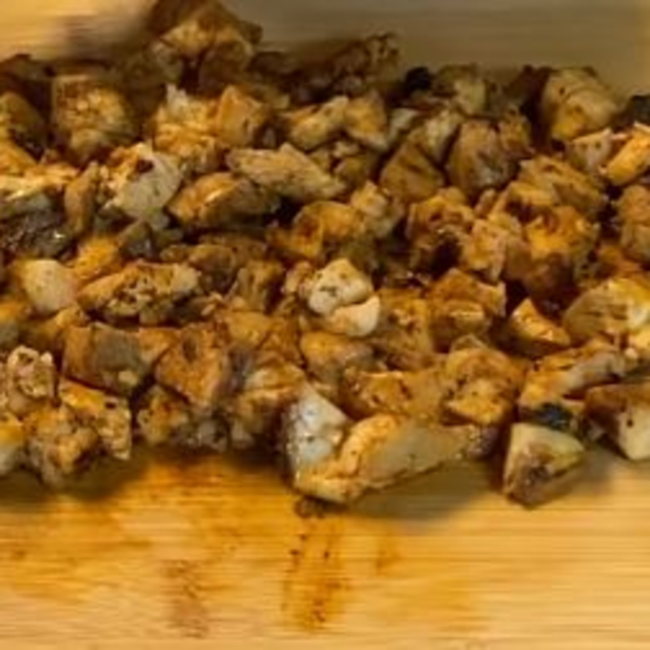 Chipotle's Chicken Marinade