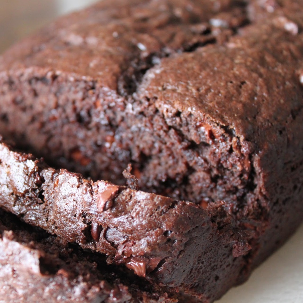 Chocolate Banana Bread