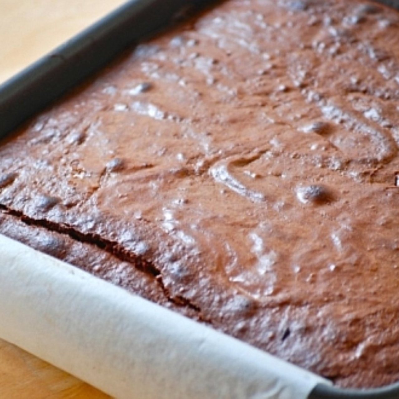 Chocolate Fudge Brownies