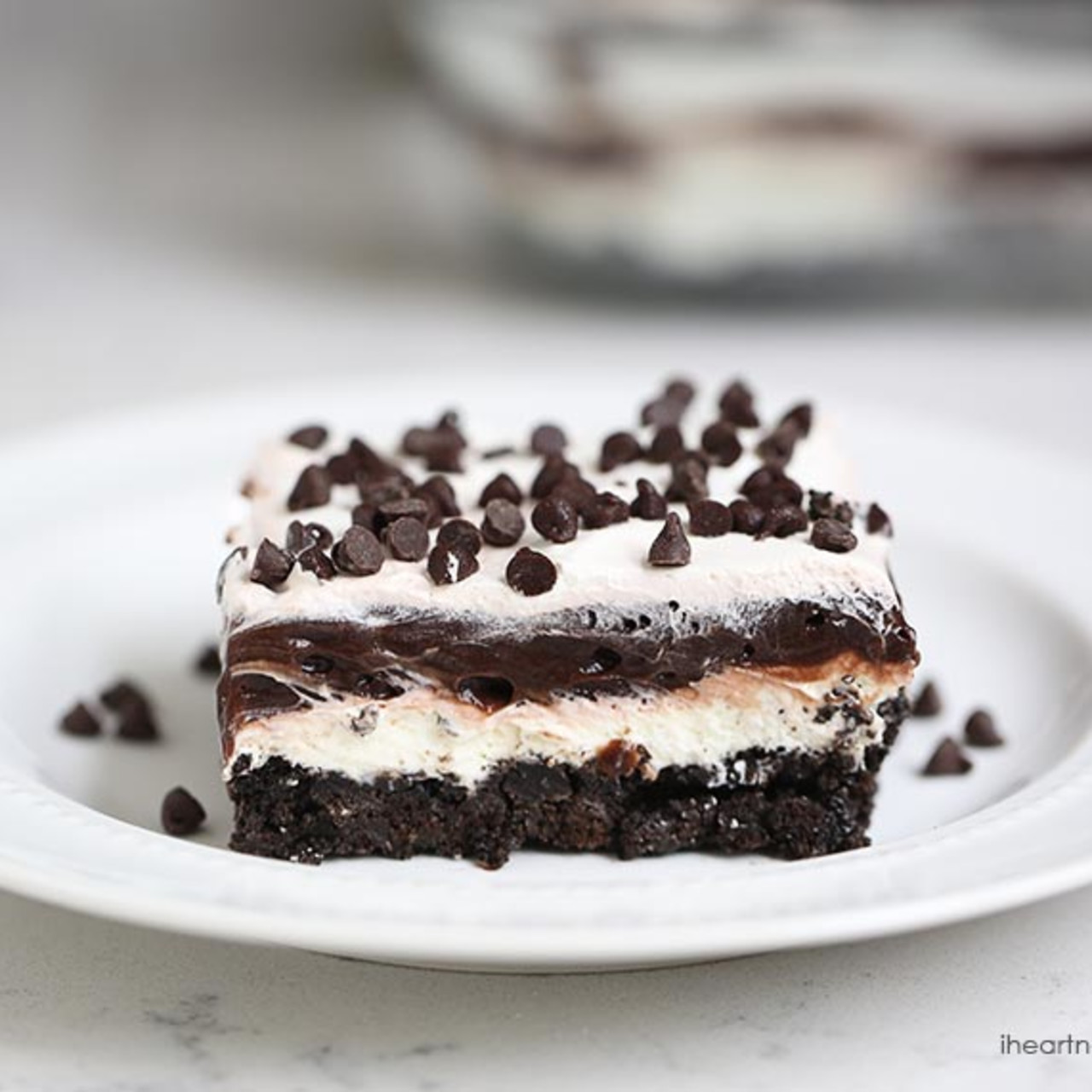 Chocolate Lasagna No Bake