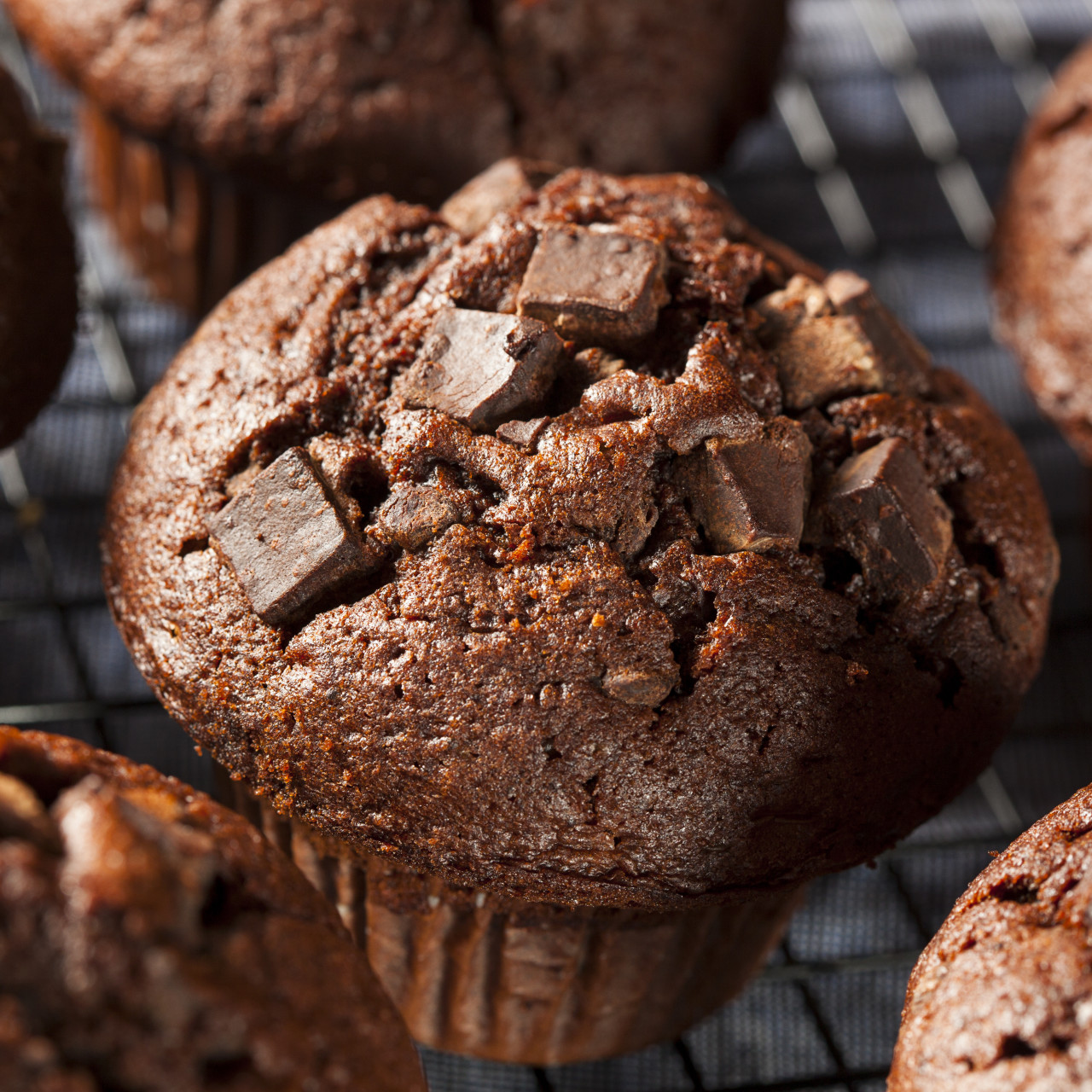 Chocolate Muffins