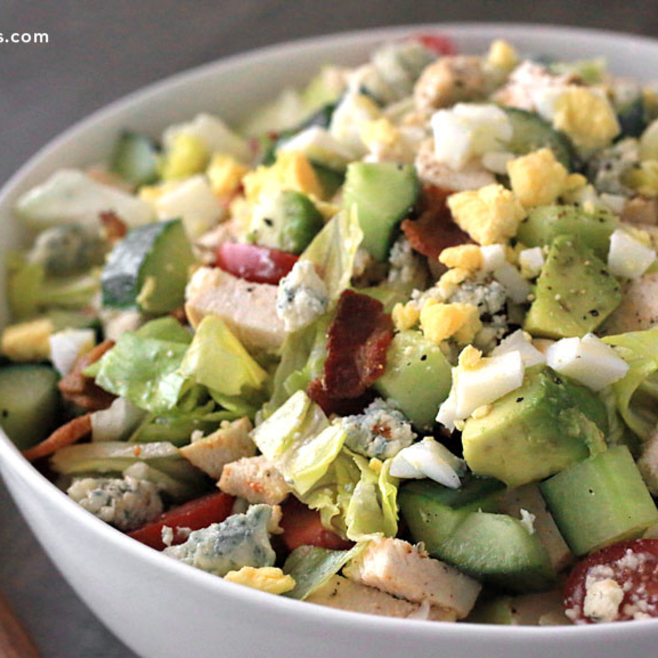 Chopped Cobb Salad