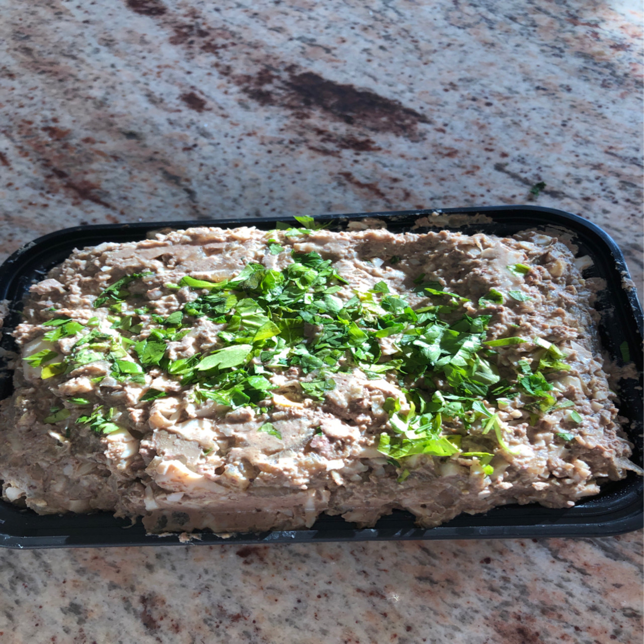 Chopped Liver