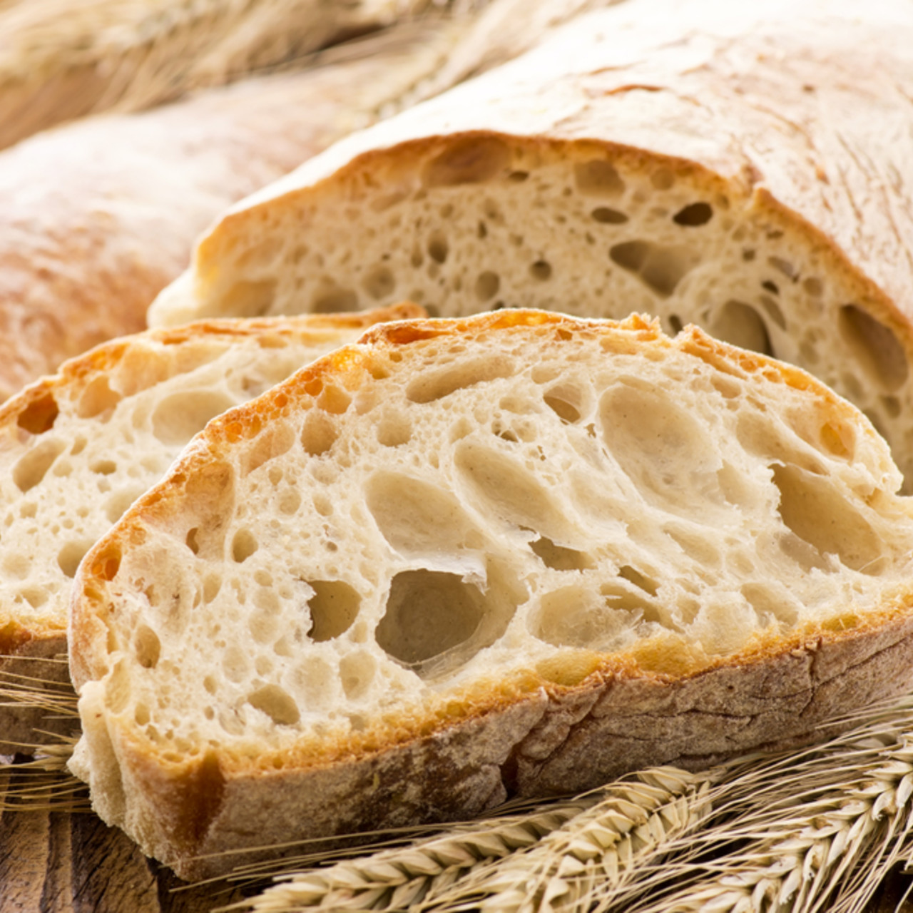 Итальянский хлеб чиабатта