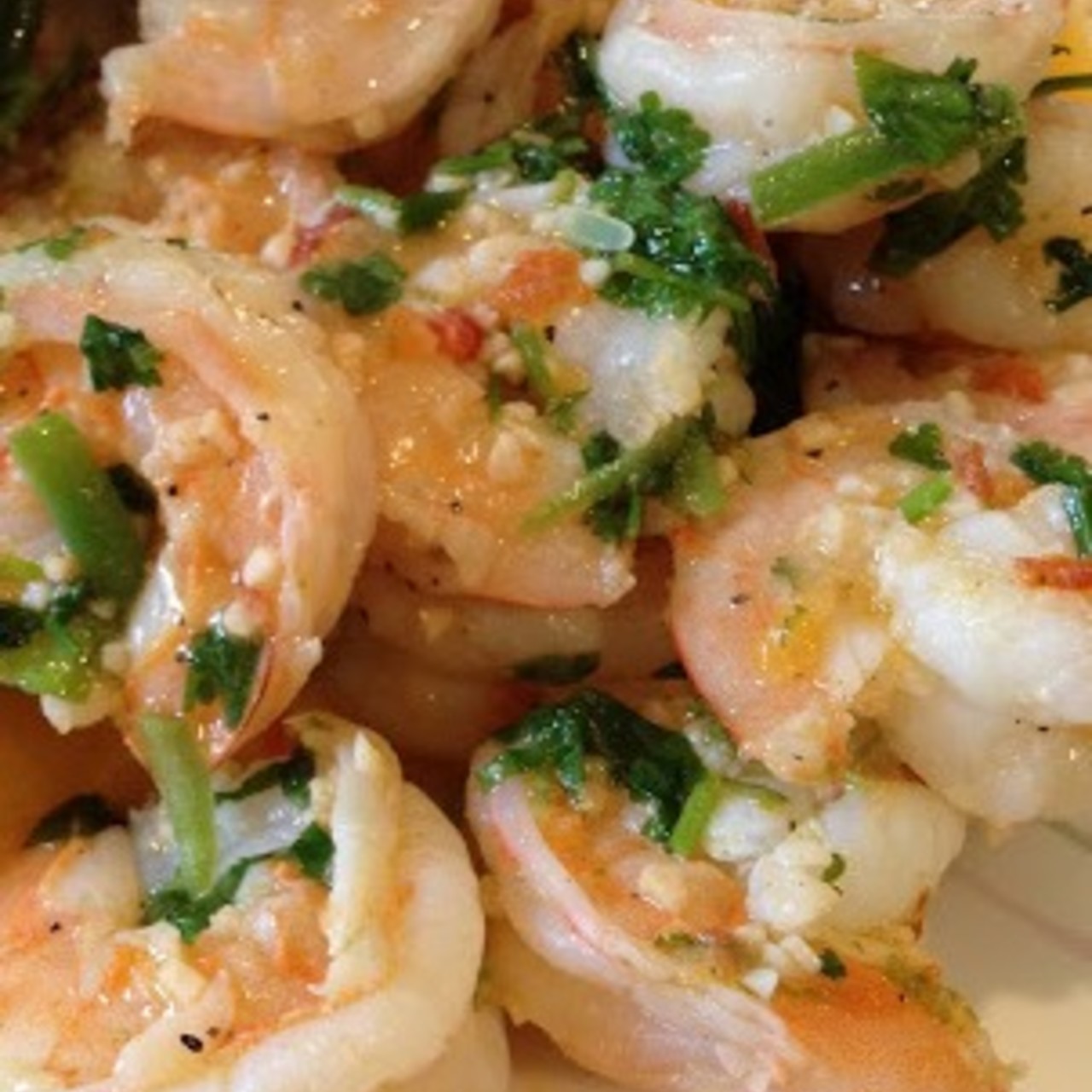 Cilantro Lime Shrimp