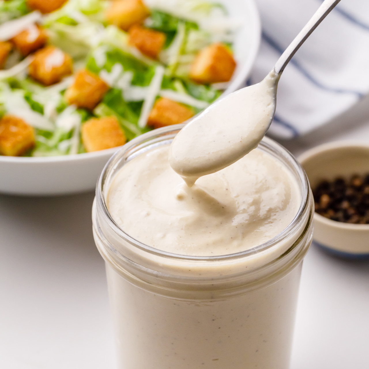 Classic Caesar Dressing