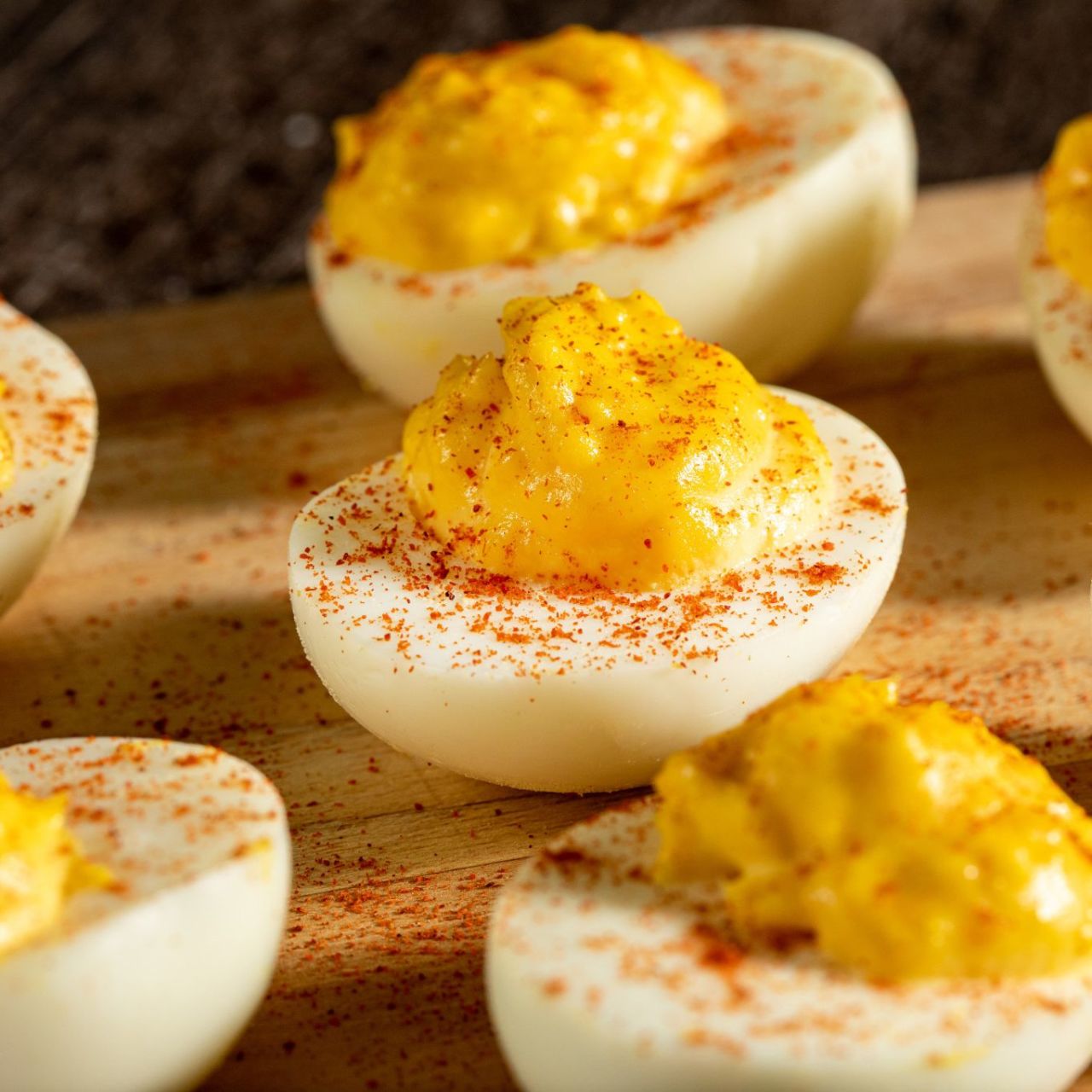 Deviled Egg Recipe With Relish And Miracle Whip