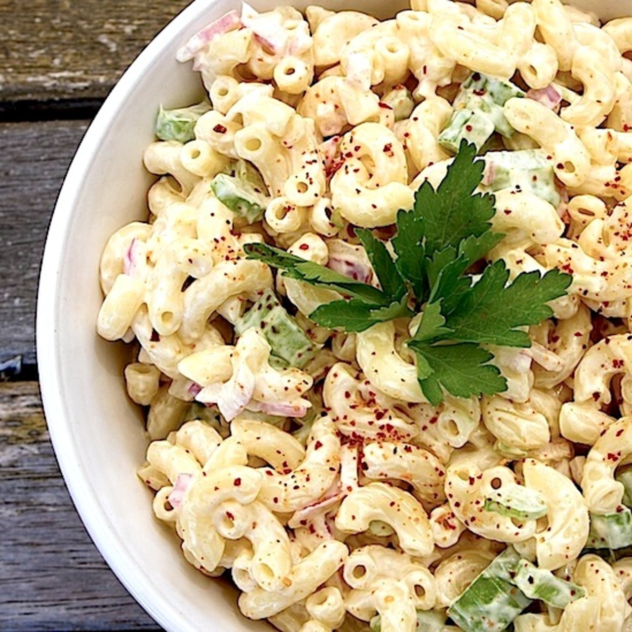 recipe for macaroni salad