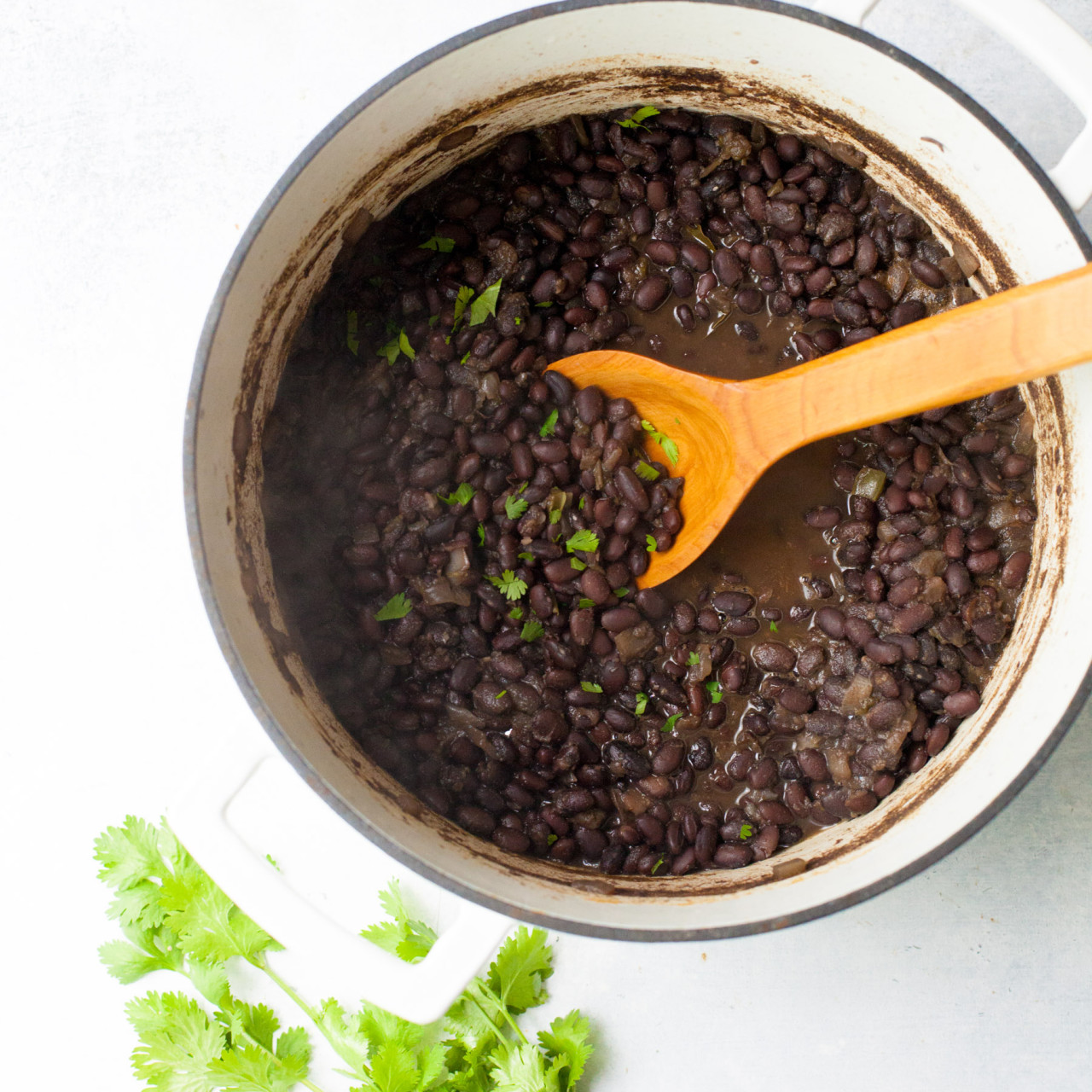 Classic Seasoned Black Beans