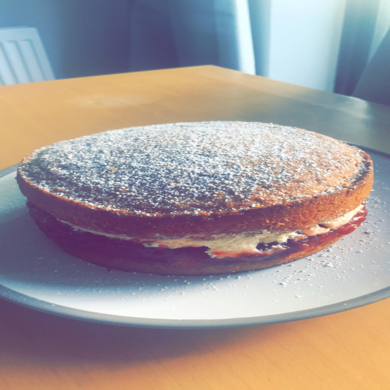 Classic Victoria Sponge Cake | The Kitchn
