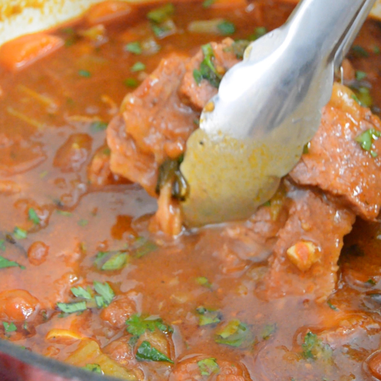 Coca Cola Braised Brisket