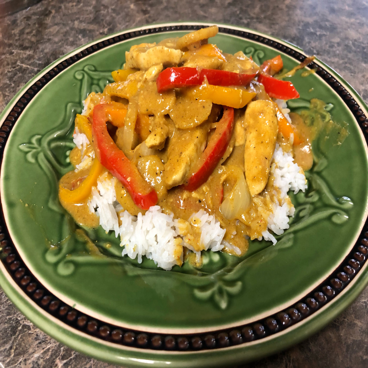 coconut-curry-chicken