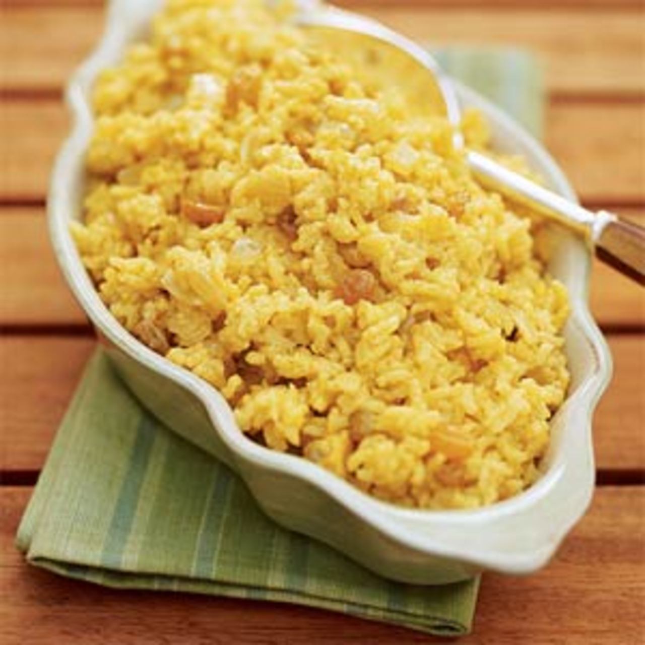 RICE Coconut curry Jasmine Rice