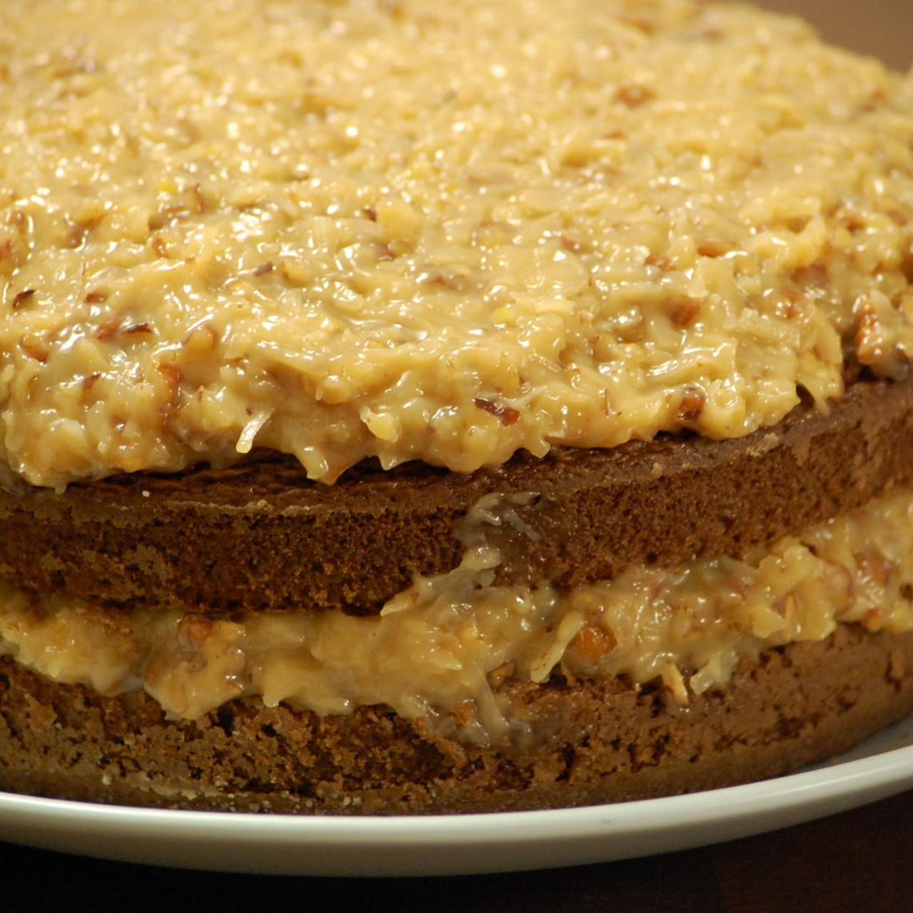 Coconut Pecan Frosting