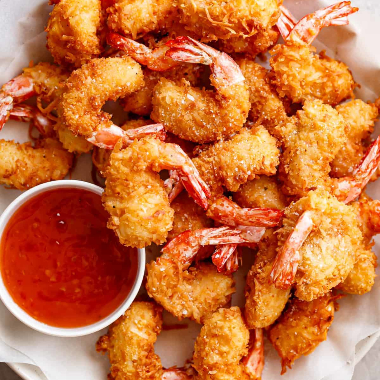 Coconut Shrimp