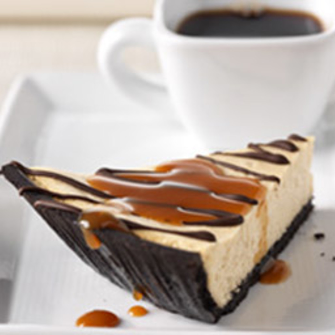 Coffee Cheesecake