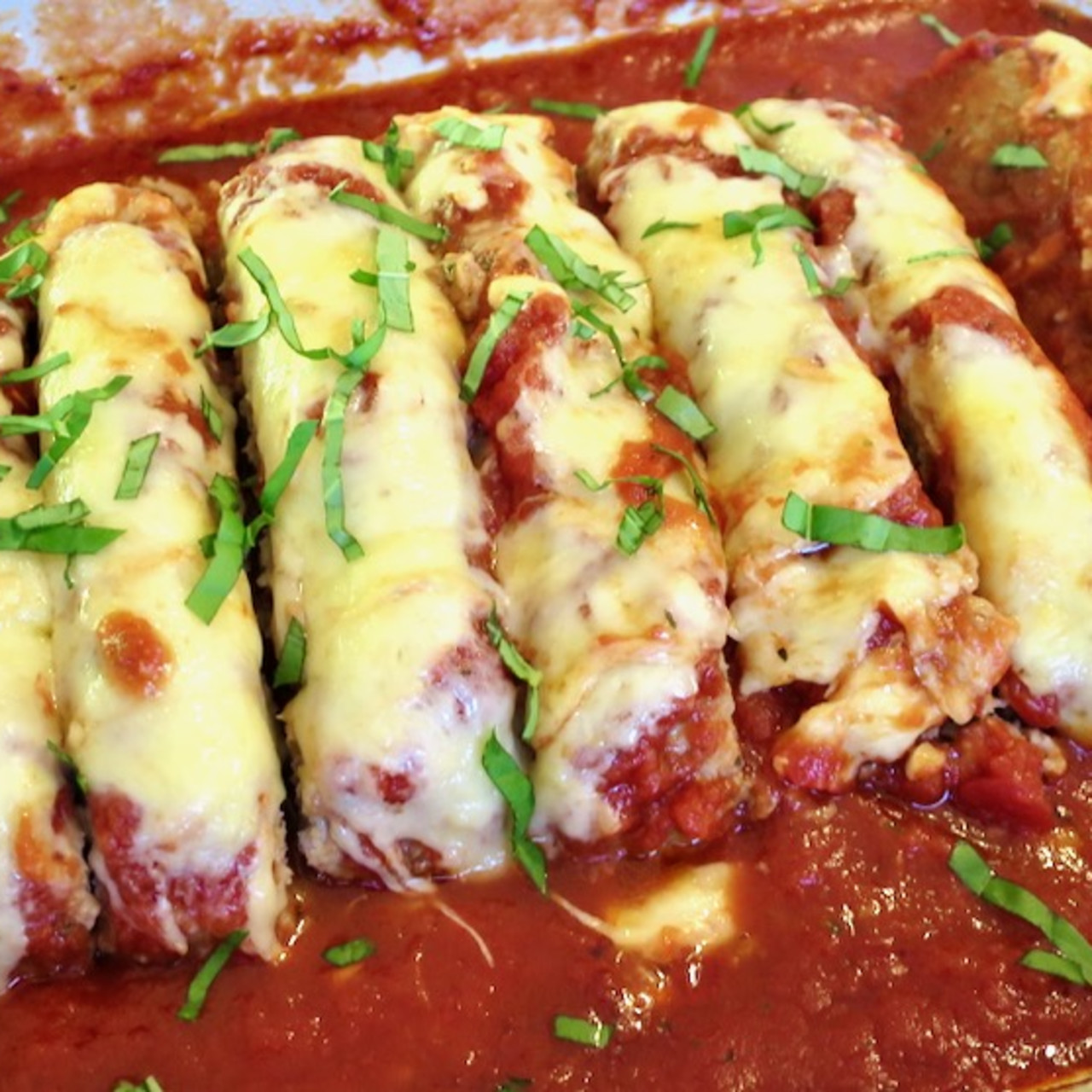 Cook’s Country Italian Meatloaf