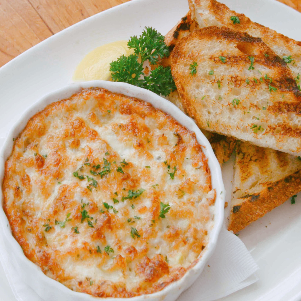 Crab & Artichoke Dip