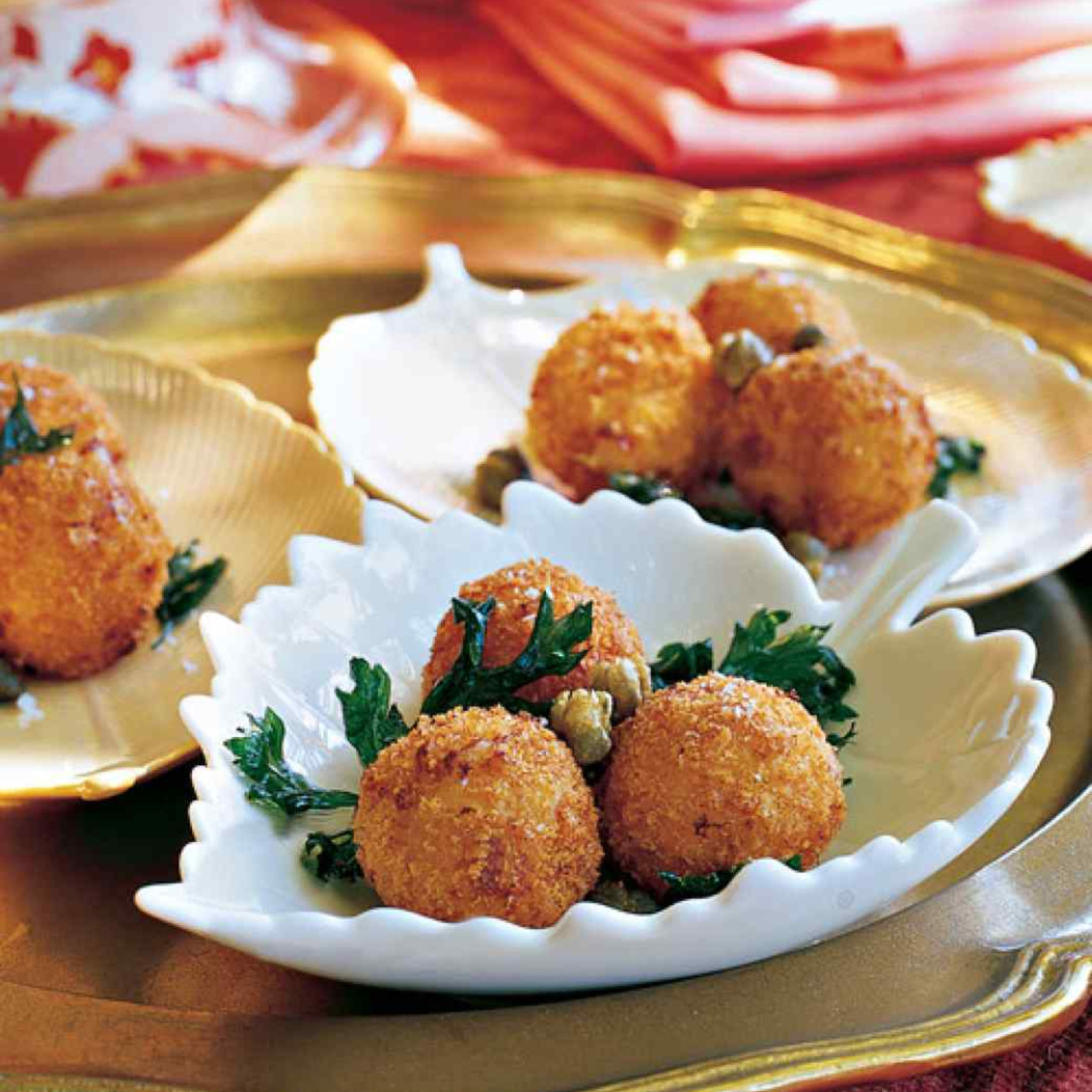 Crab Puffs