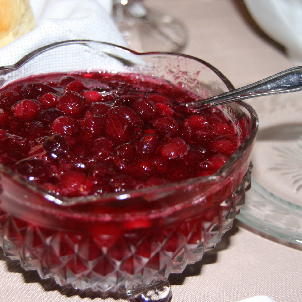 Cranberry Compote