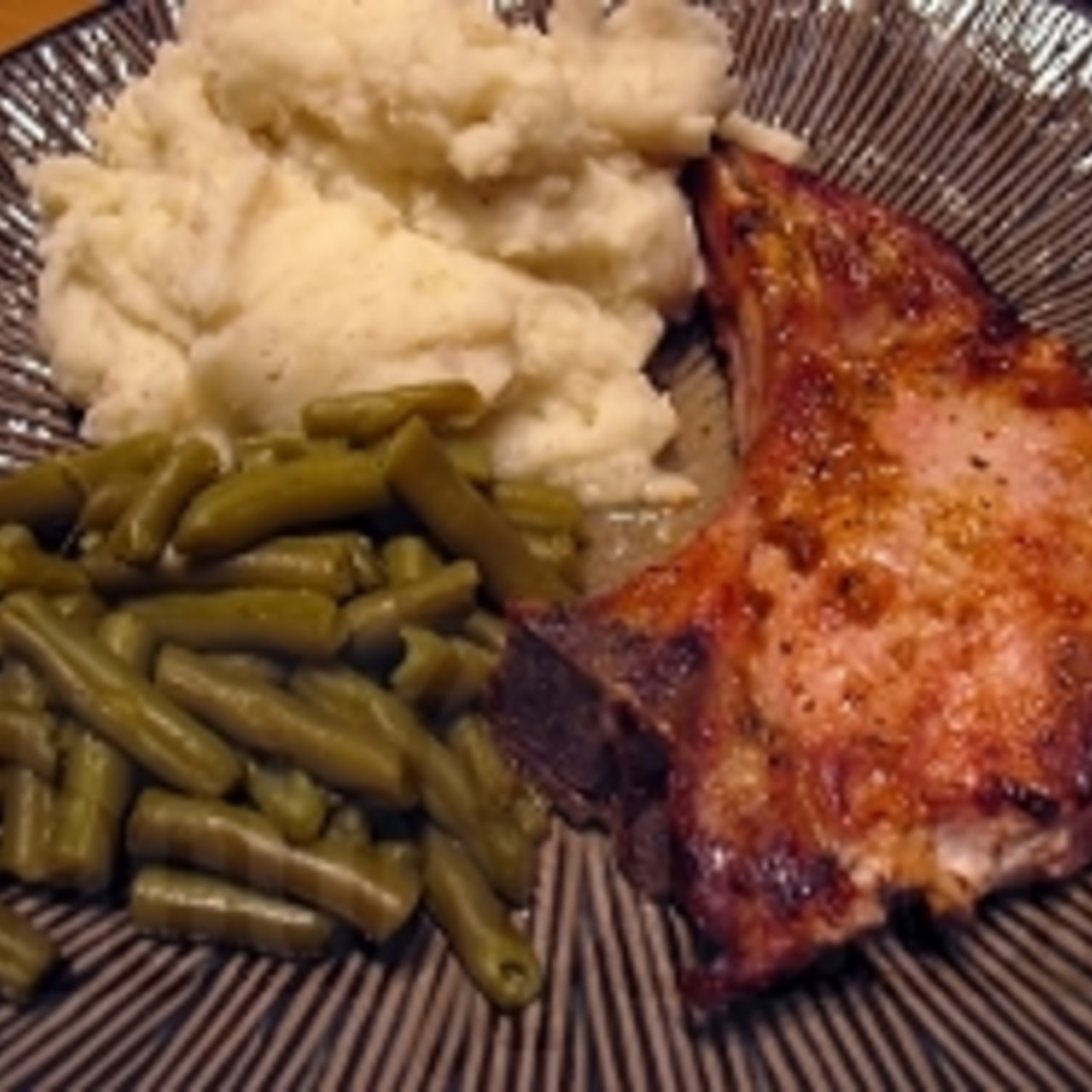 Crazy Crockpot Pork Chops