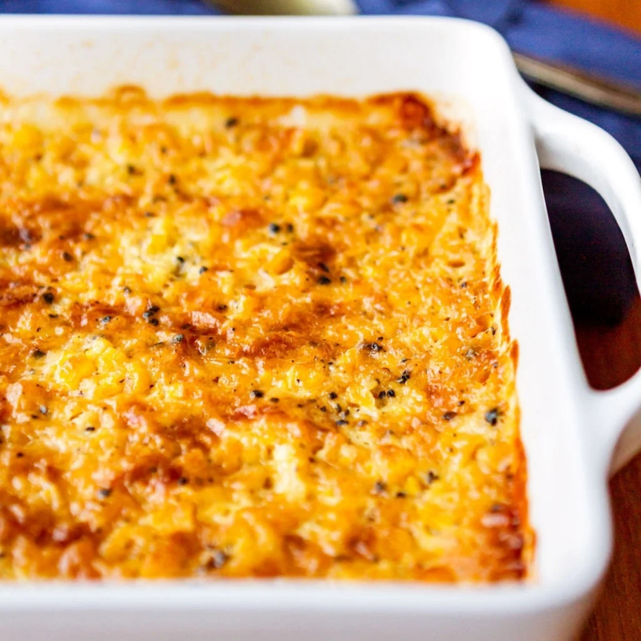 creamed corn casserole