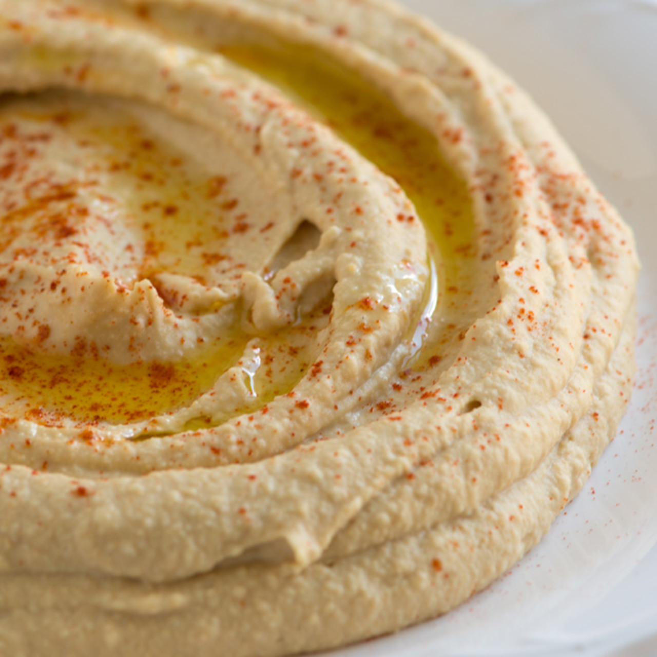 Creamy Hummus