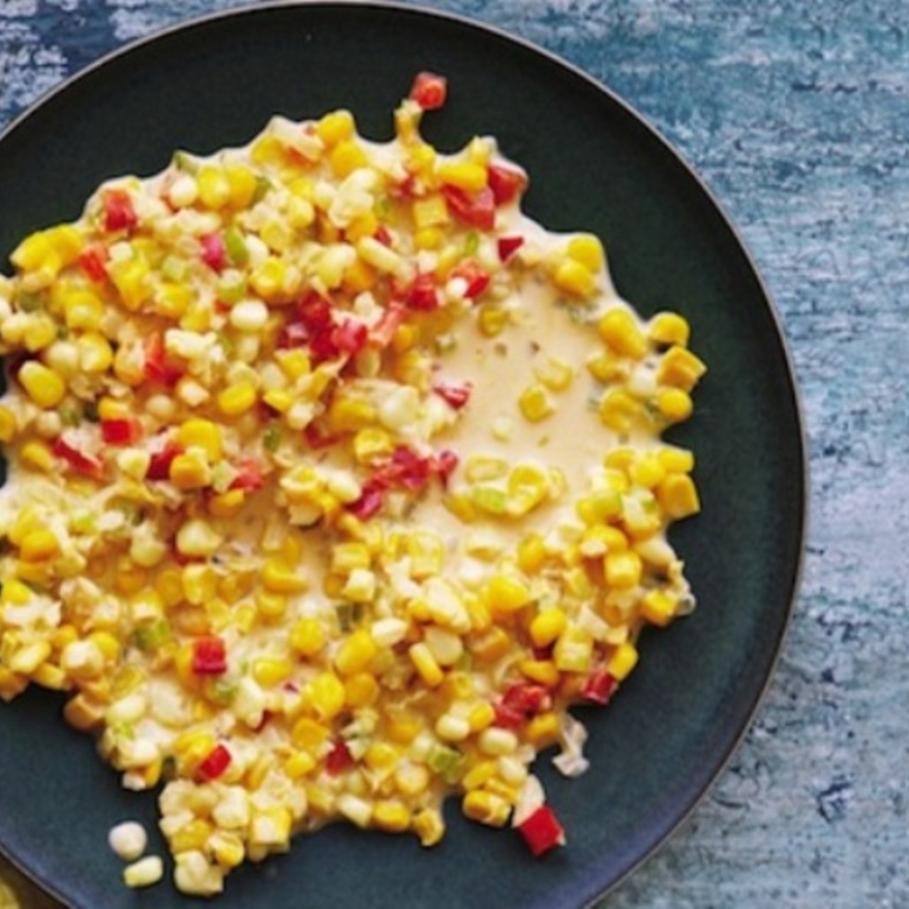 Creamy Sweet Corn Emeril Lagasse 