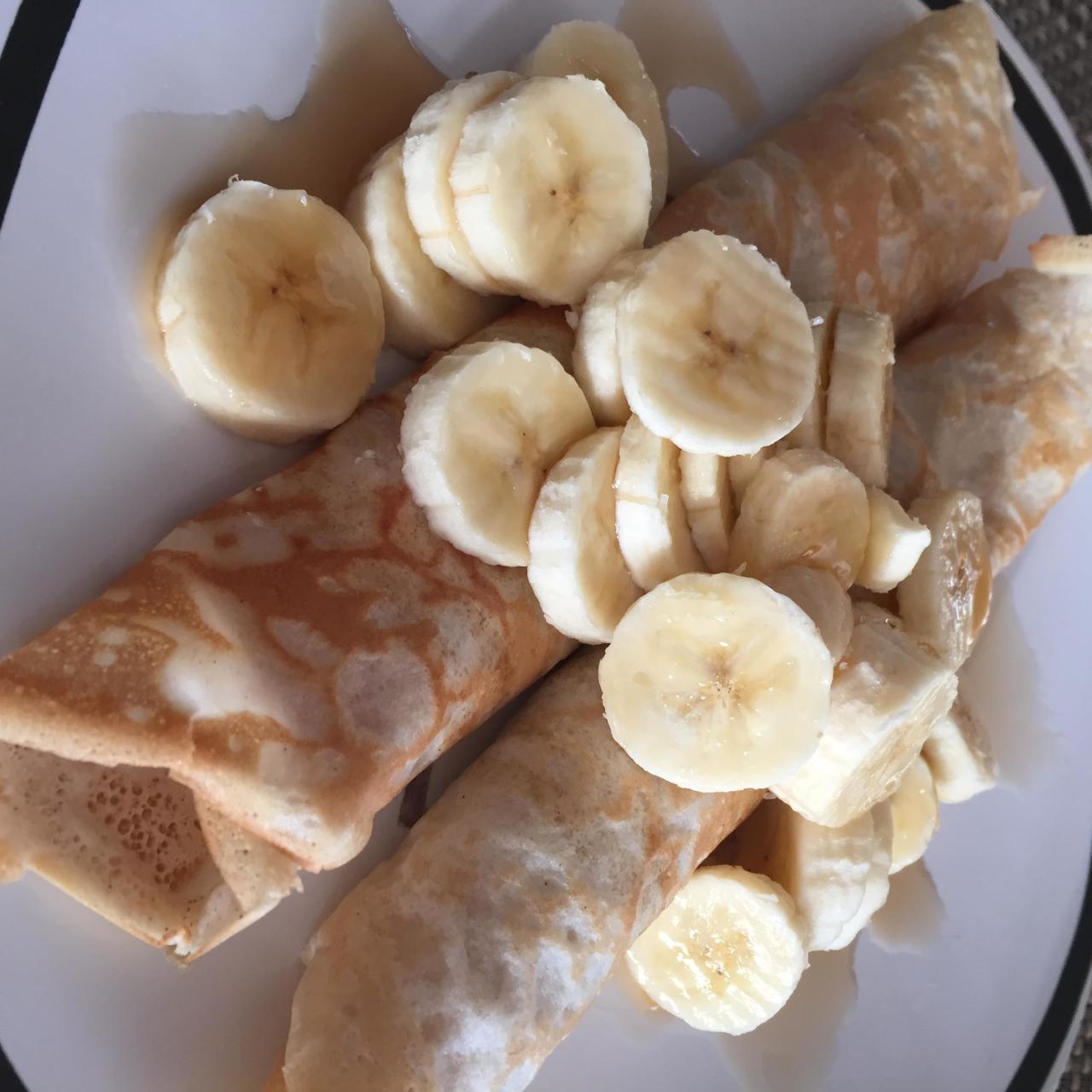 Crepe / "Flour" Tortilla