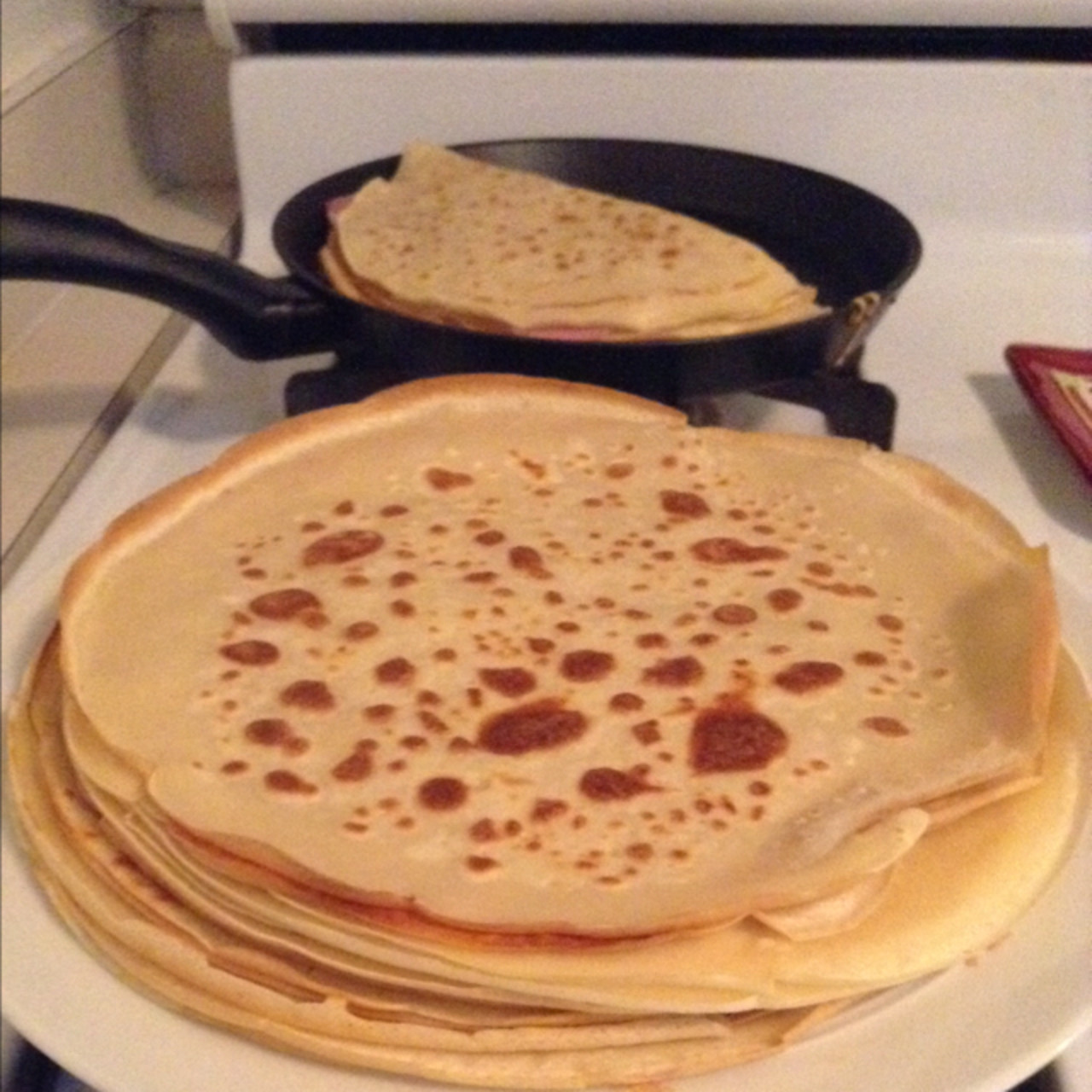 Crepes (a.k.a. Crèpes)