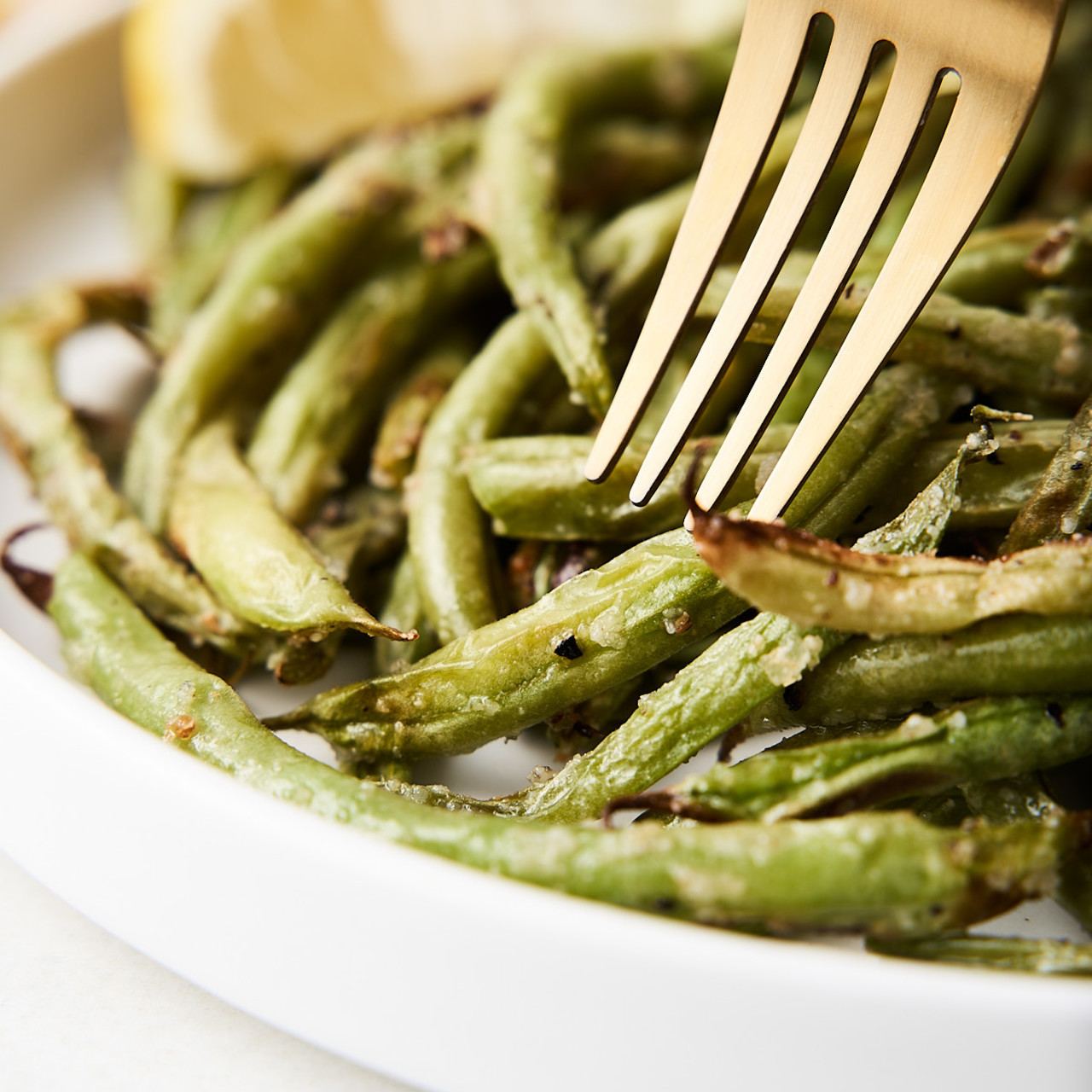 Crispy Green Beans