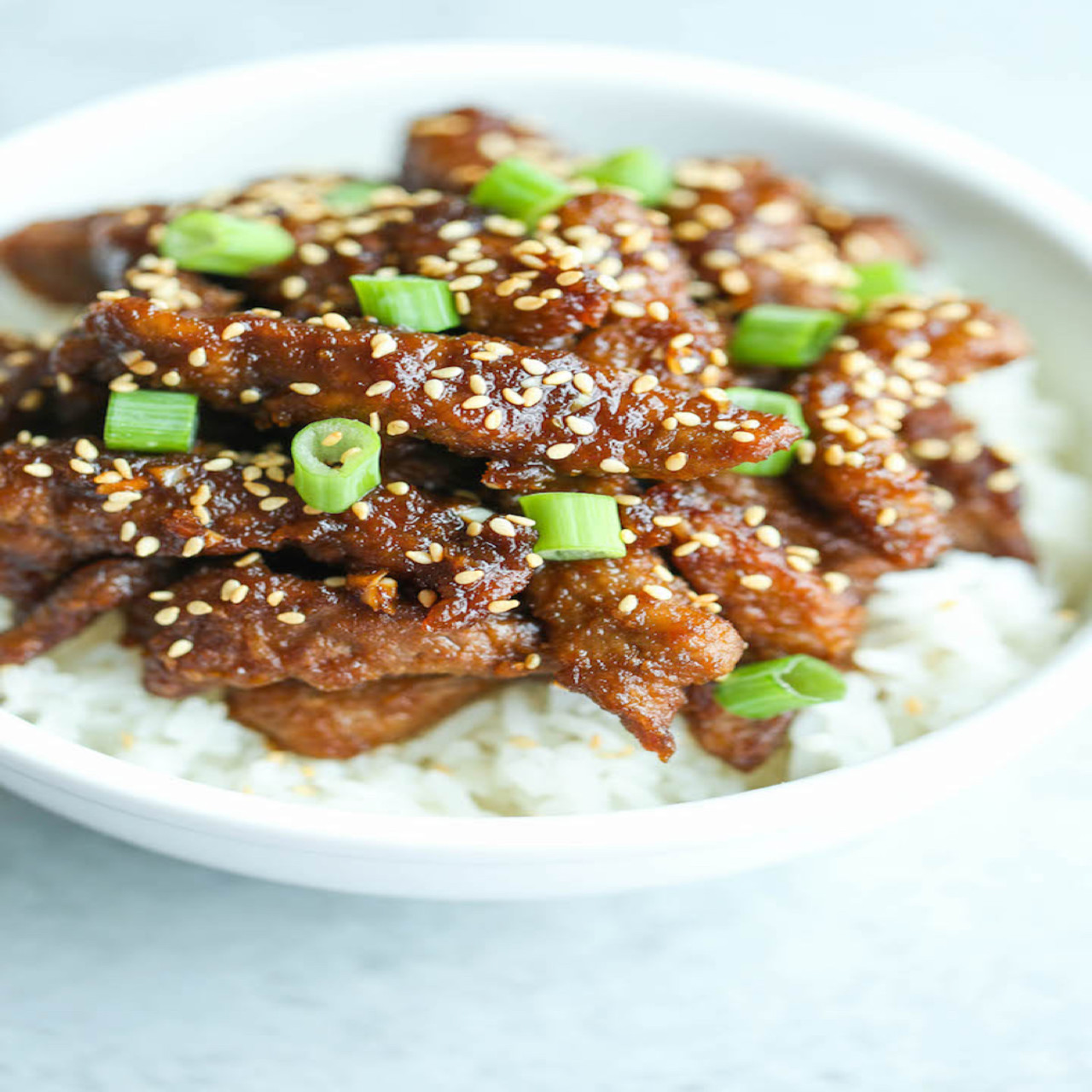 Can You Cook Beef In Sesame Oil