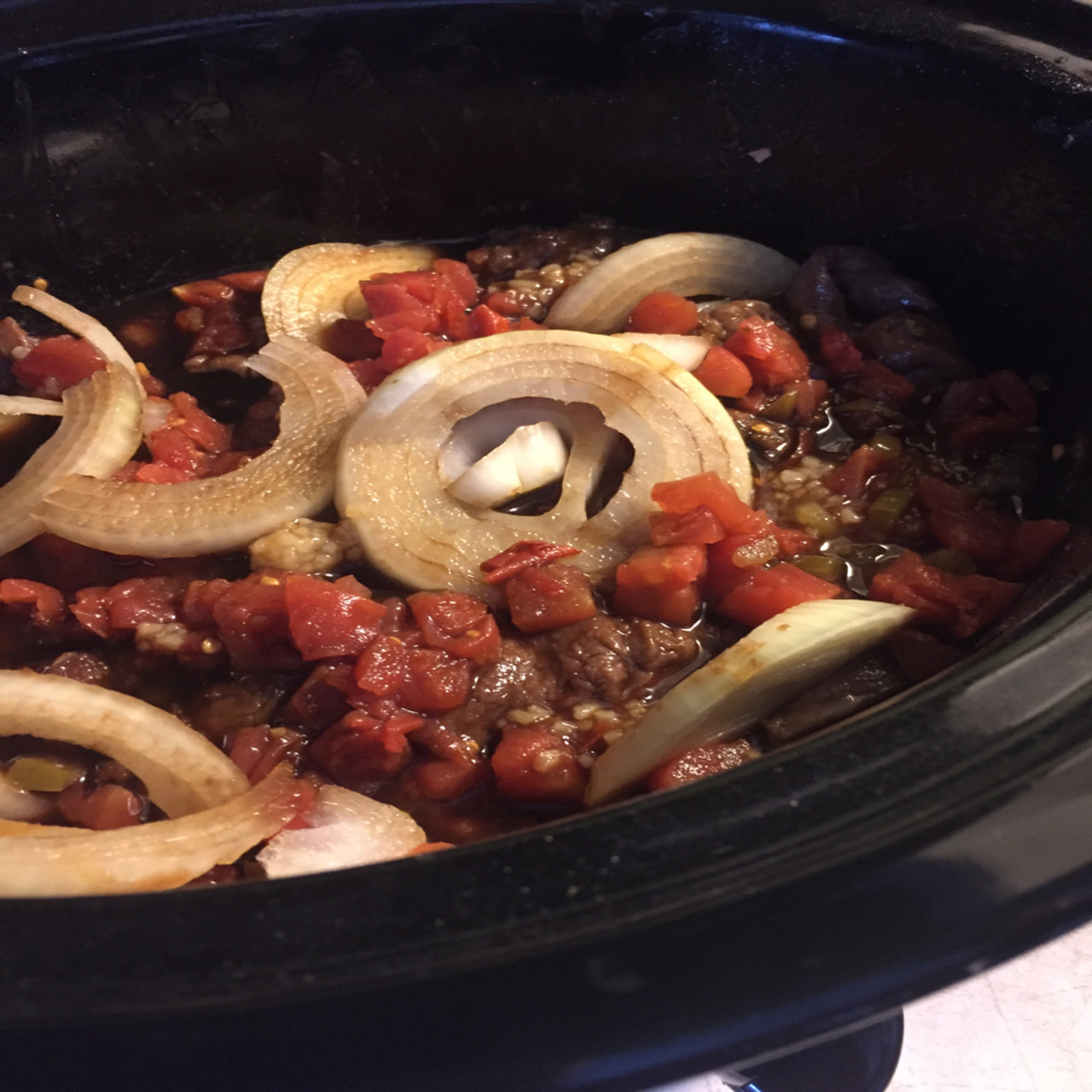 CrockPot Venison