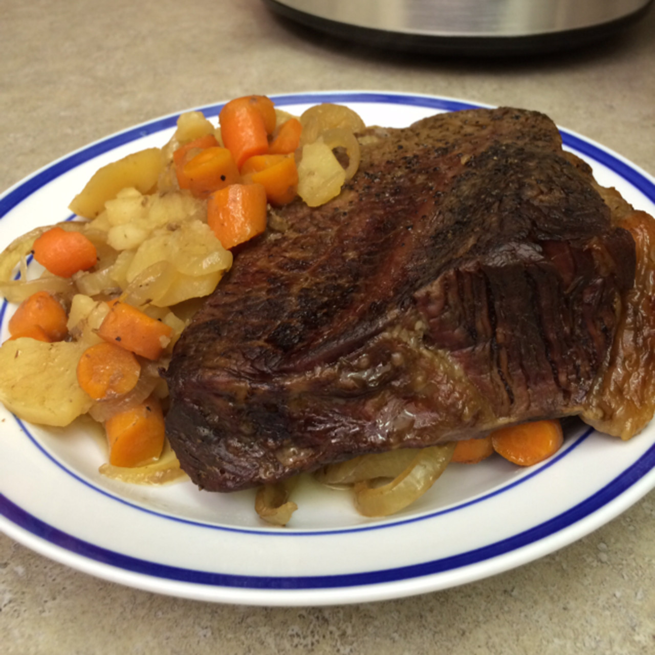 Crockpot Roast Beef