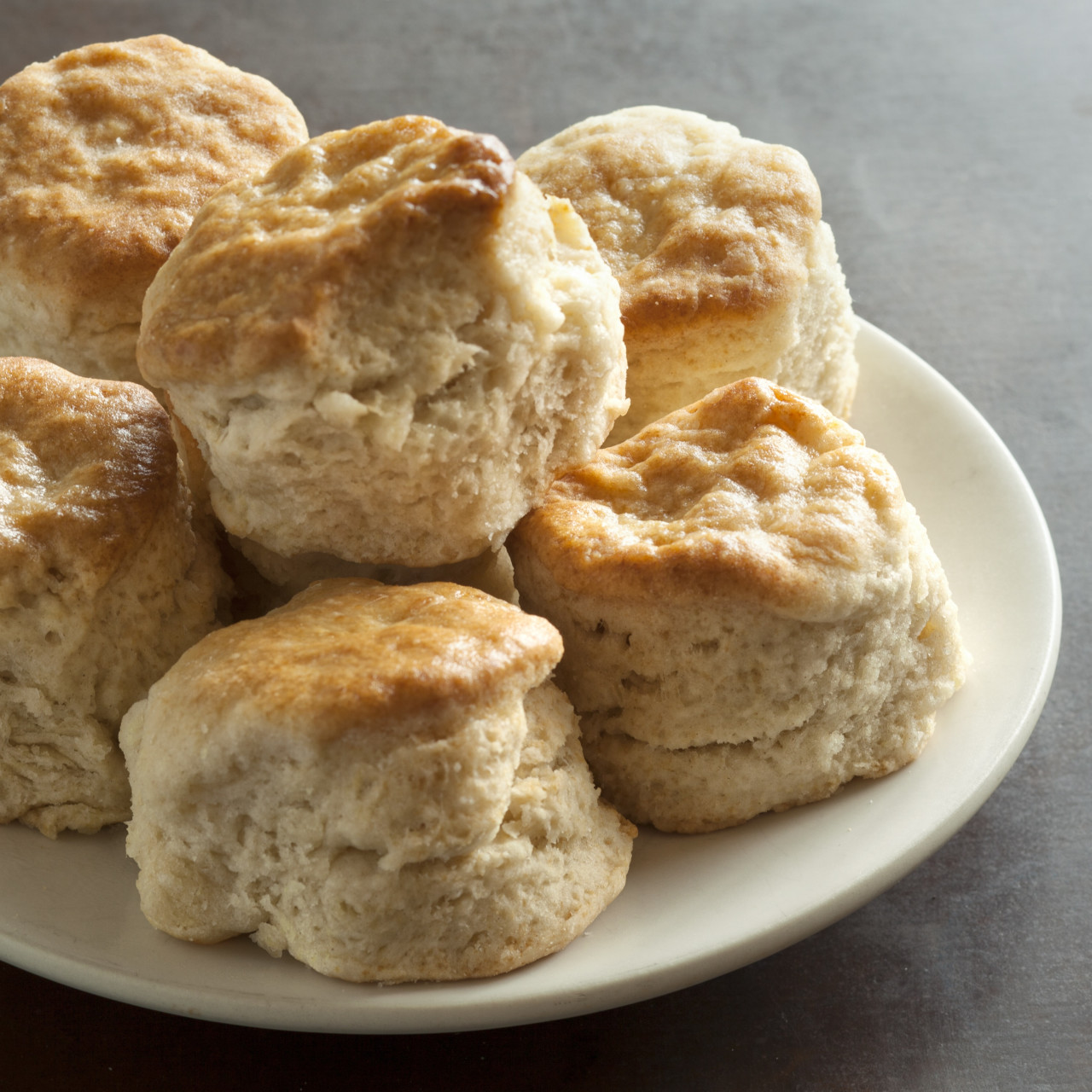 Crunchy Drop Biscuits