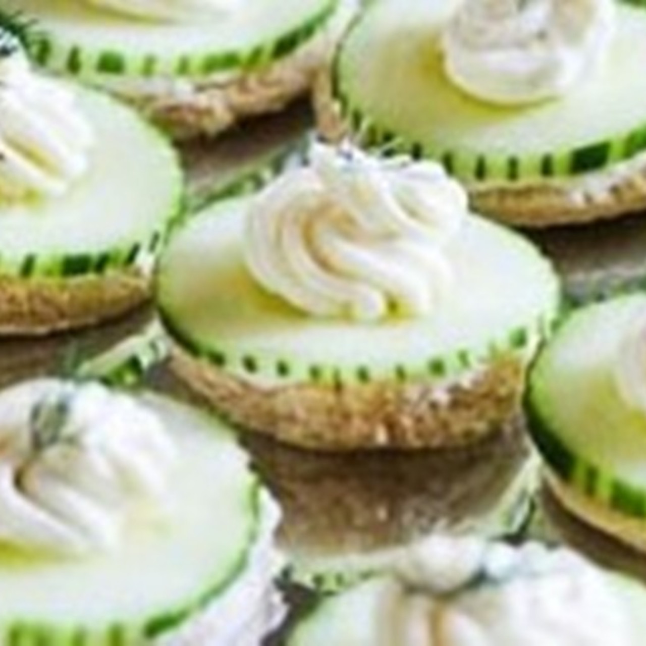 Cucumber Tea Sandwiches